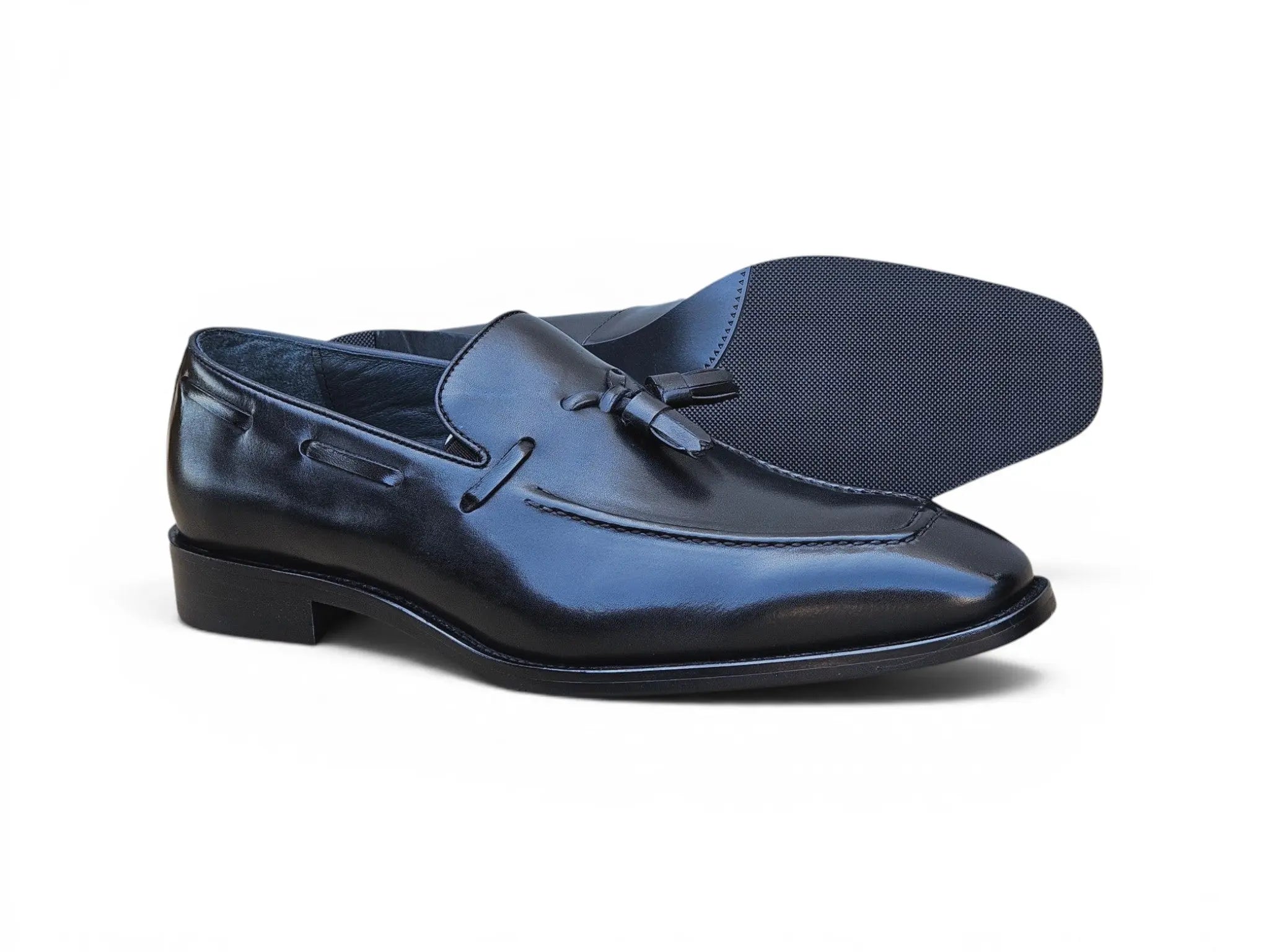 Carrucci Savoy Tassel Loafer Carrucci