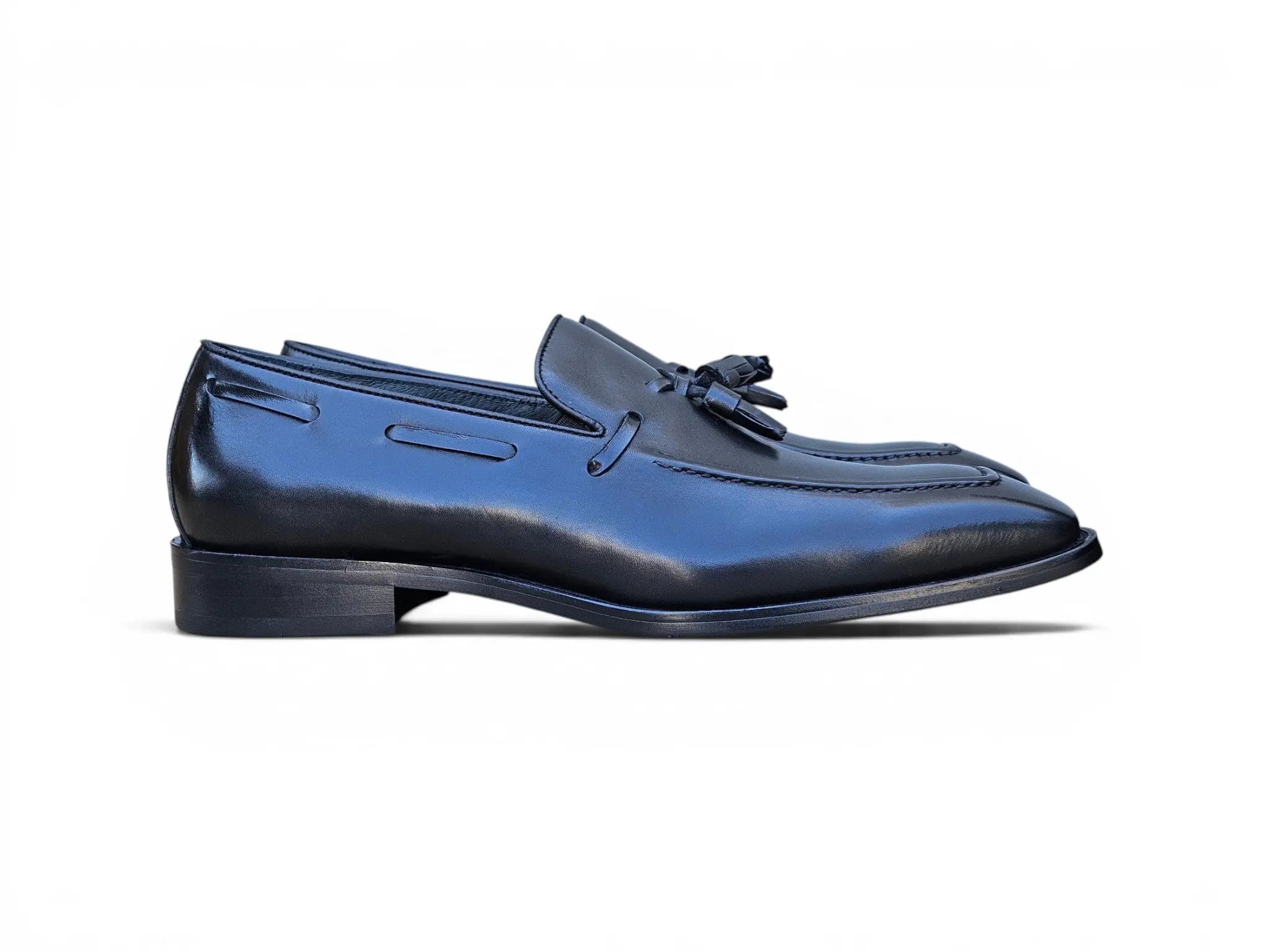 Carrucci Savoy Tassel Loafer Carrucci