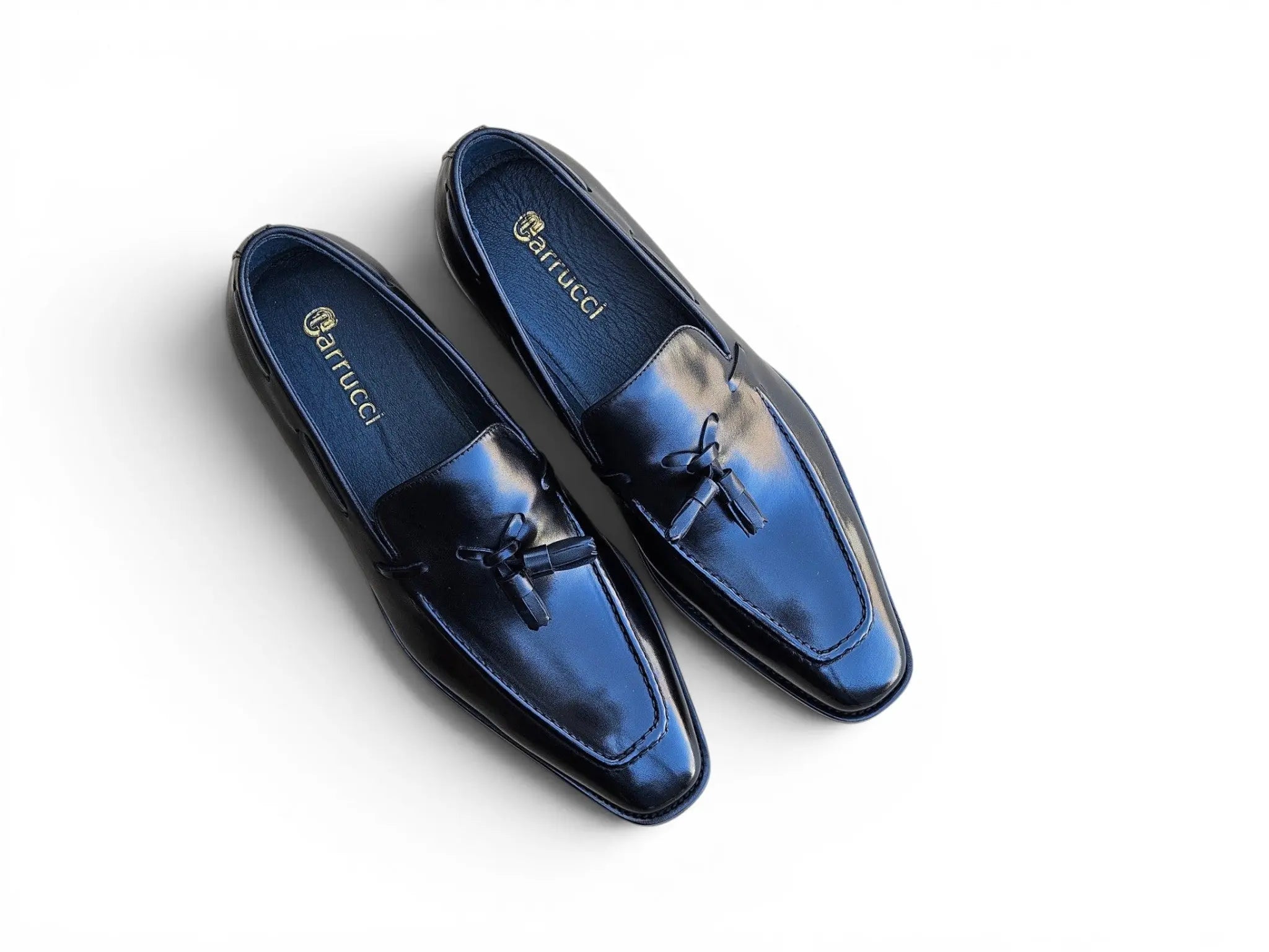 Carrucci Savoy Tassel Loafer Carrucci