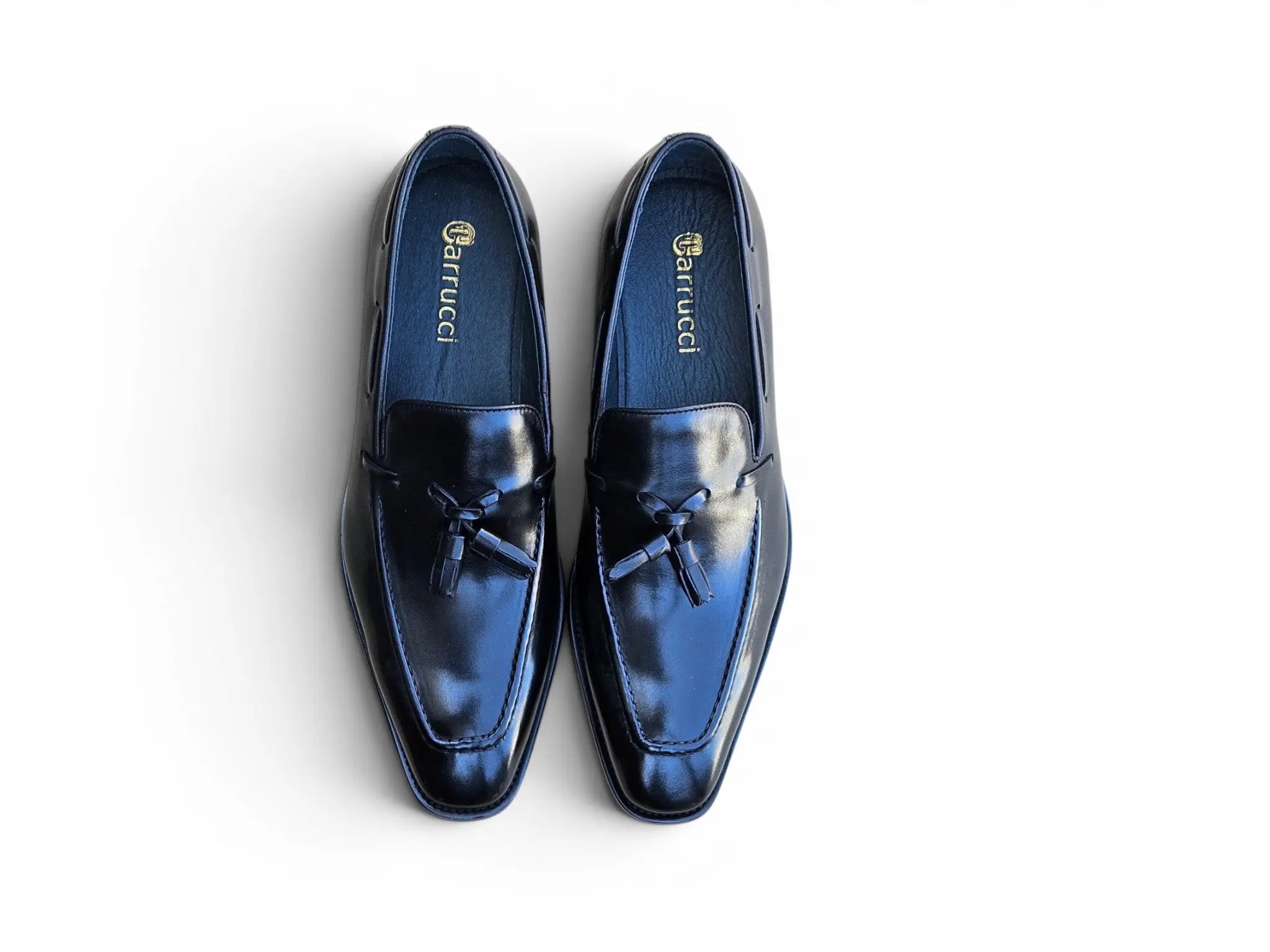Carrucci Savoy Tassel Loafer Carrucci