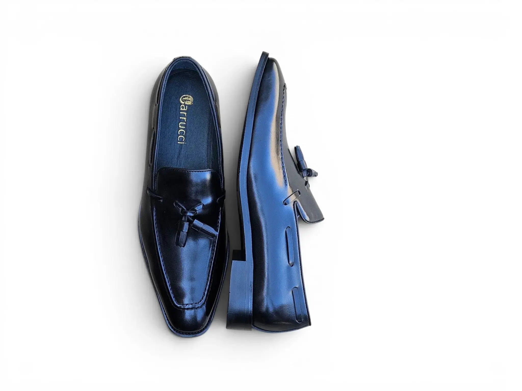 Carrucci Savoy Tassel Loafer Carrucci