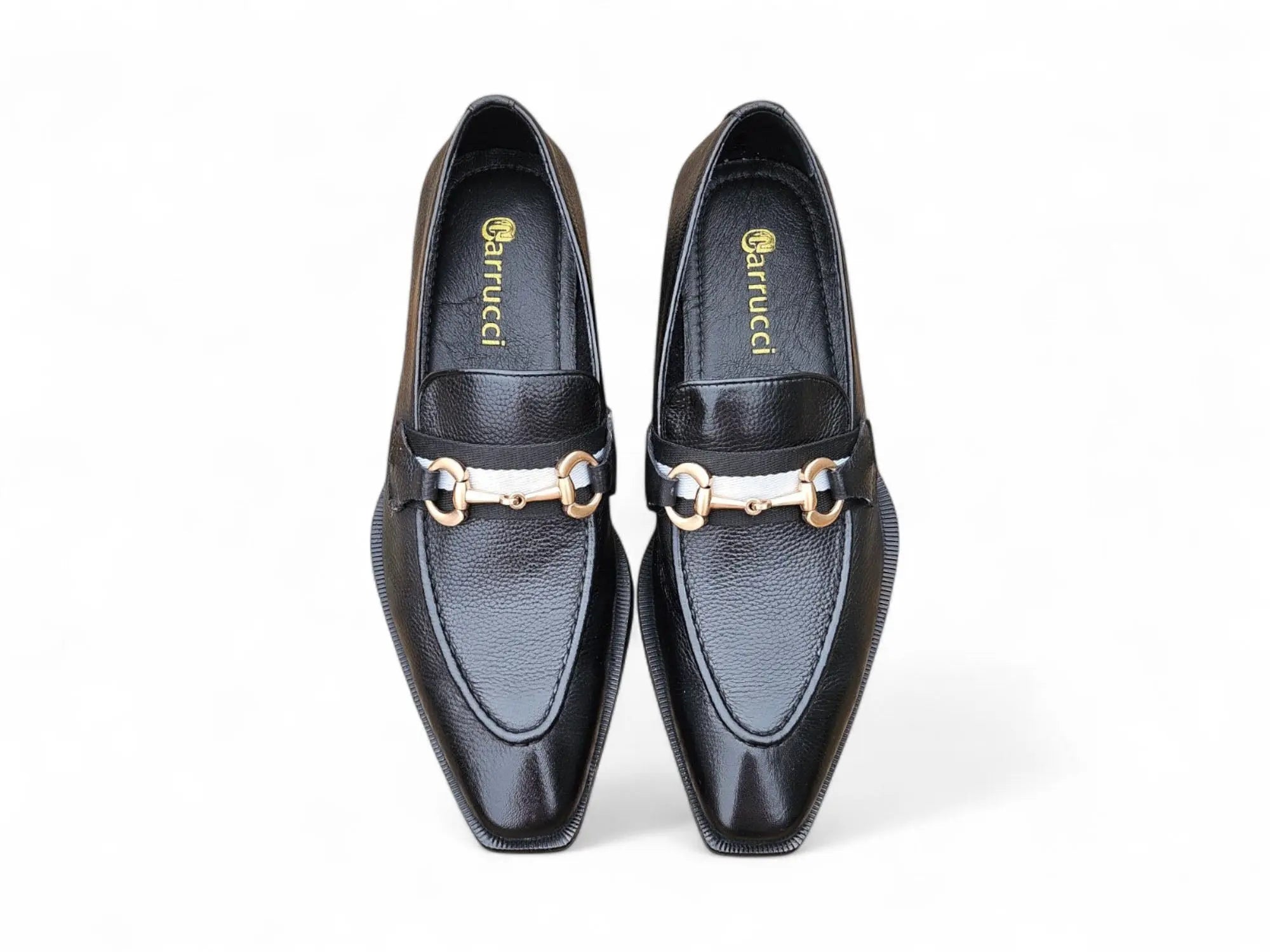 Carrucci Verona Bit Loafers Carrucci