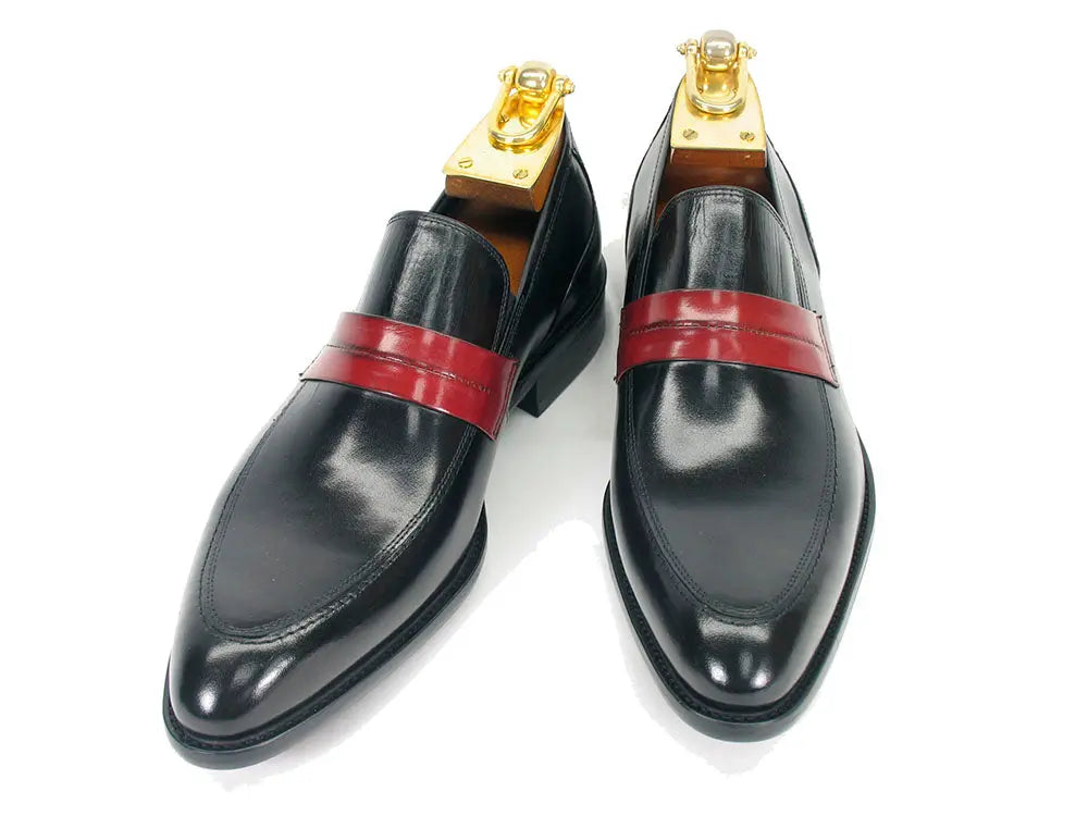 Contrast Penny Loafer KS479-601 Carrucci