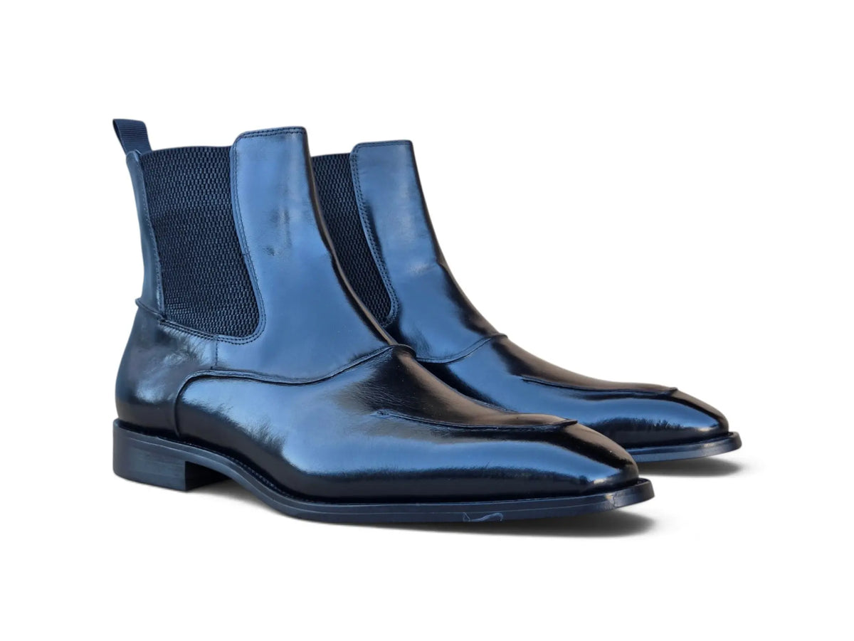 Enzo Apron Toe Chelsea Boot Carrucci