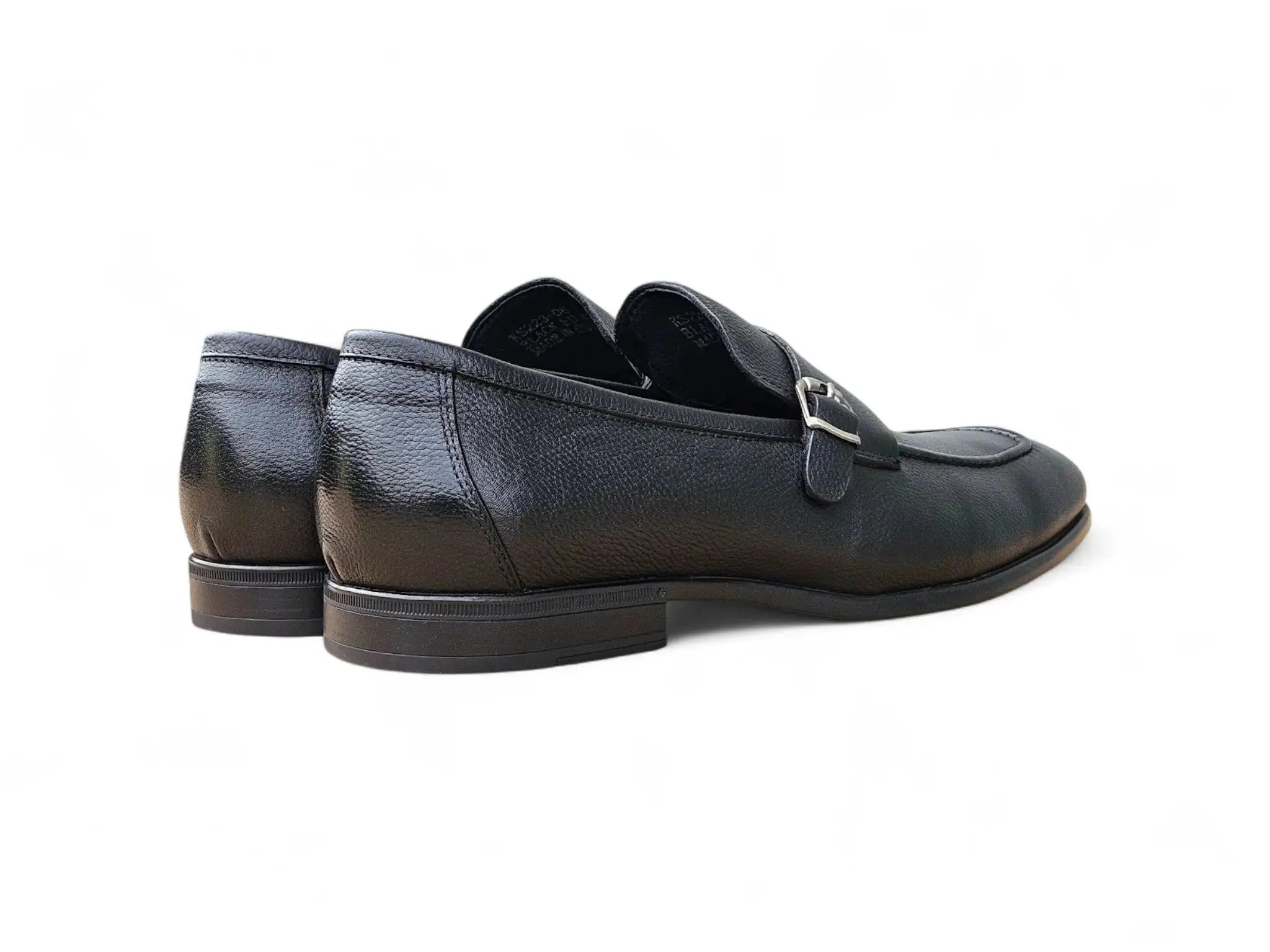 Grant Buckle Loafer Carrucci