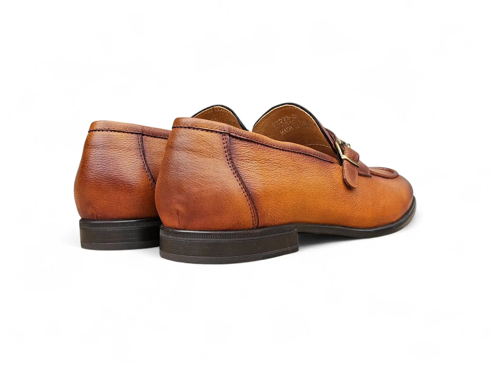 Grant Buckle Loafer Carrucci