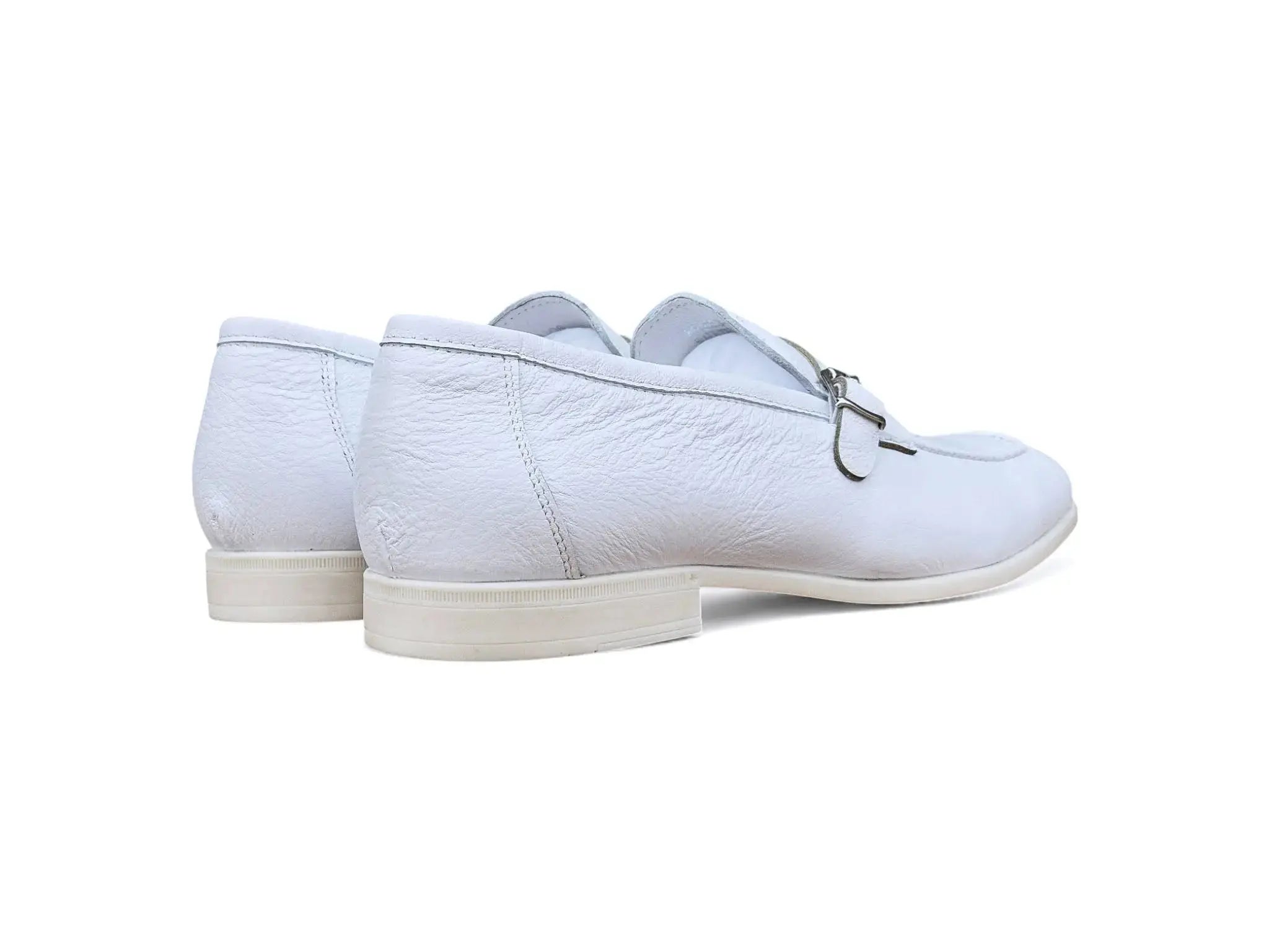 Grant Buckle Loafer Carrucci