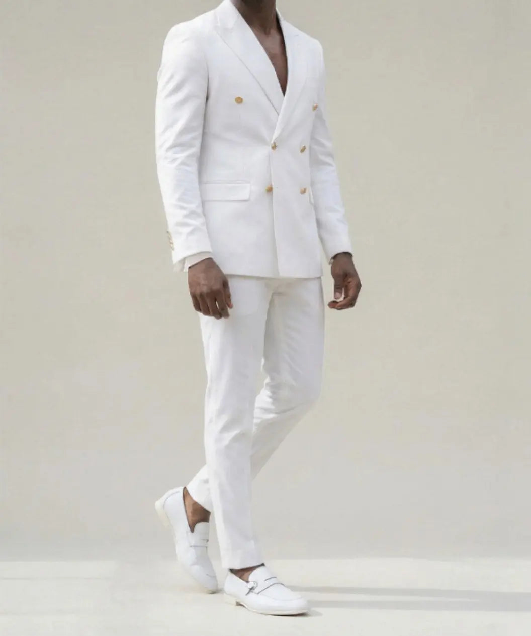 Grant Buckle Loafer Carrucci