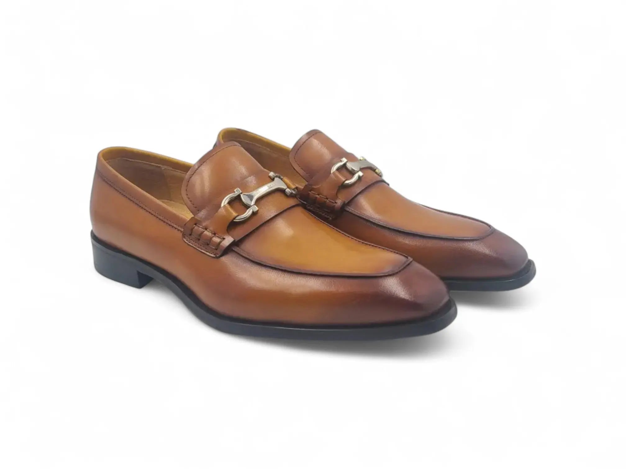Horsebit Buckle Loafer KS509-38 Carrucci