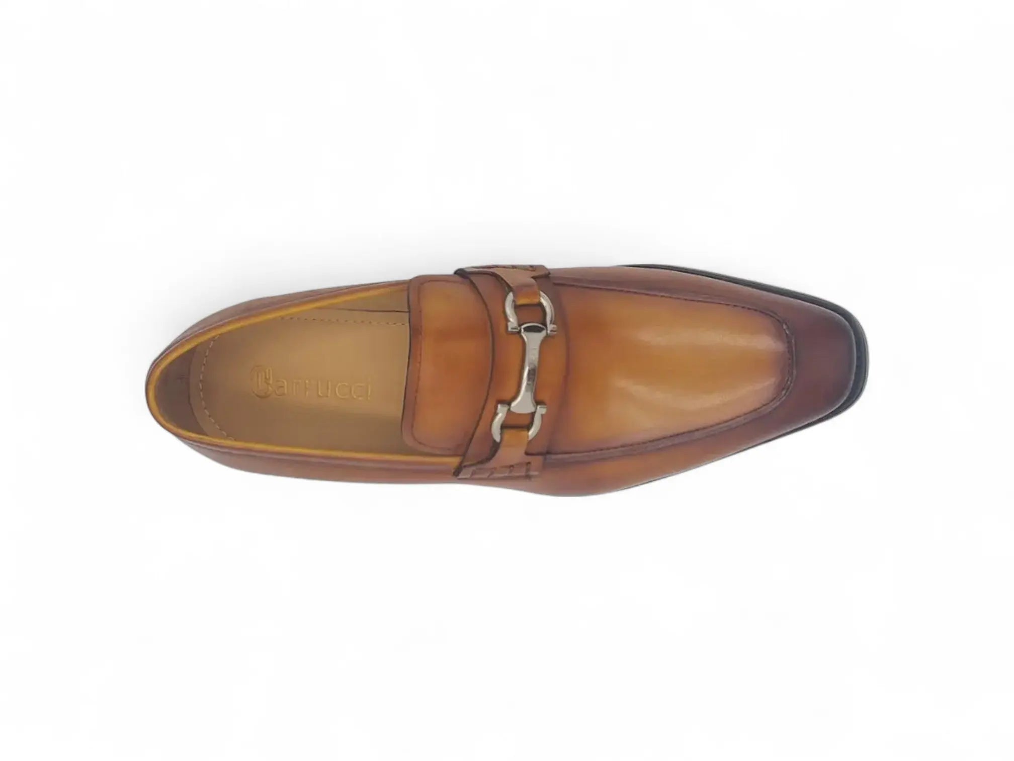 Horsebit Buckle Loafer KS509-38 Carrucci