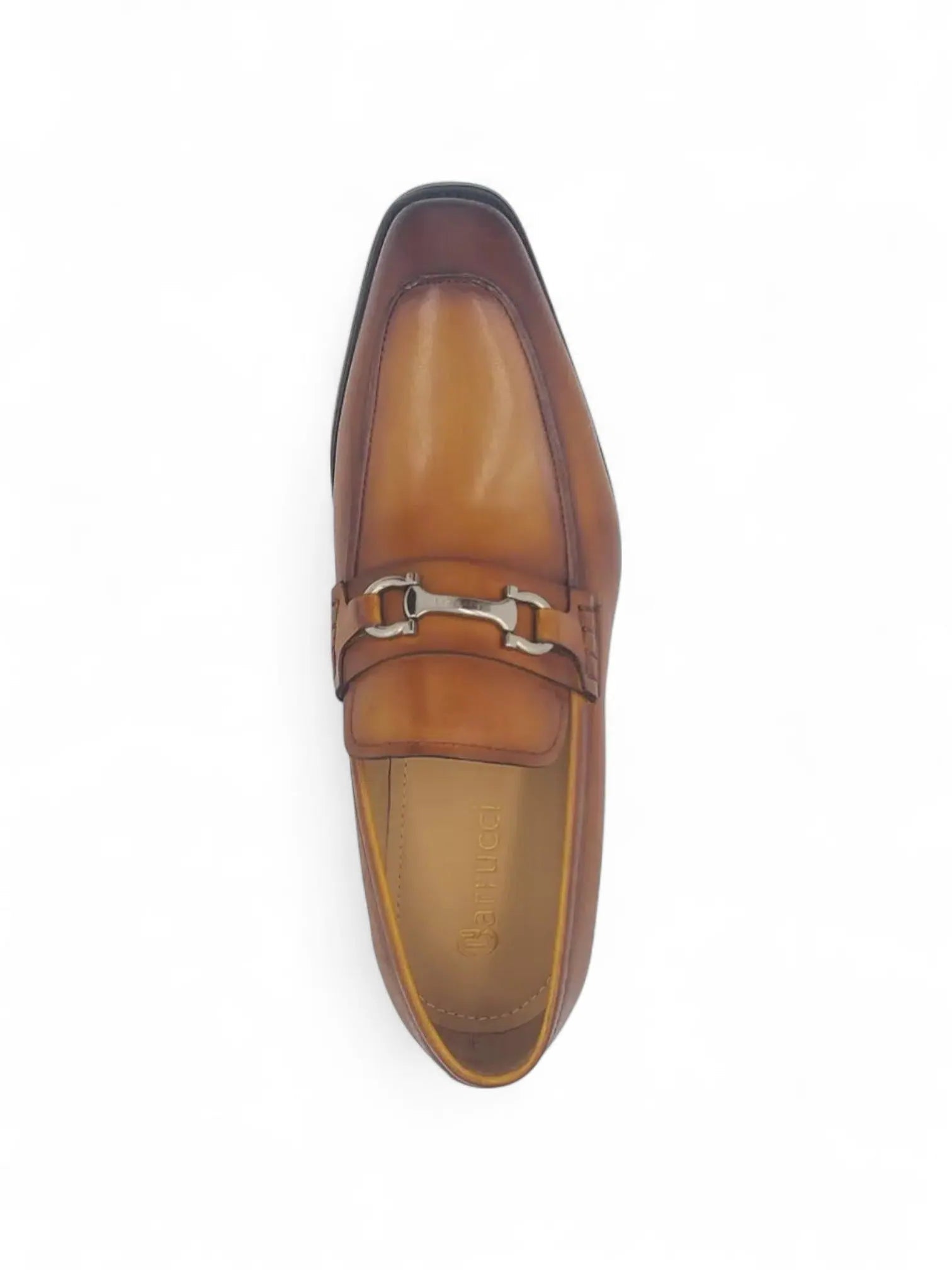 Horsebit Buckle Loafer KS509-38 Carrucci