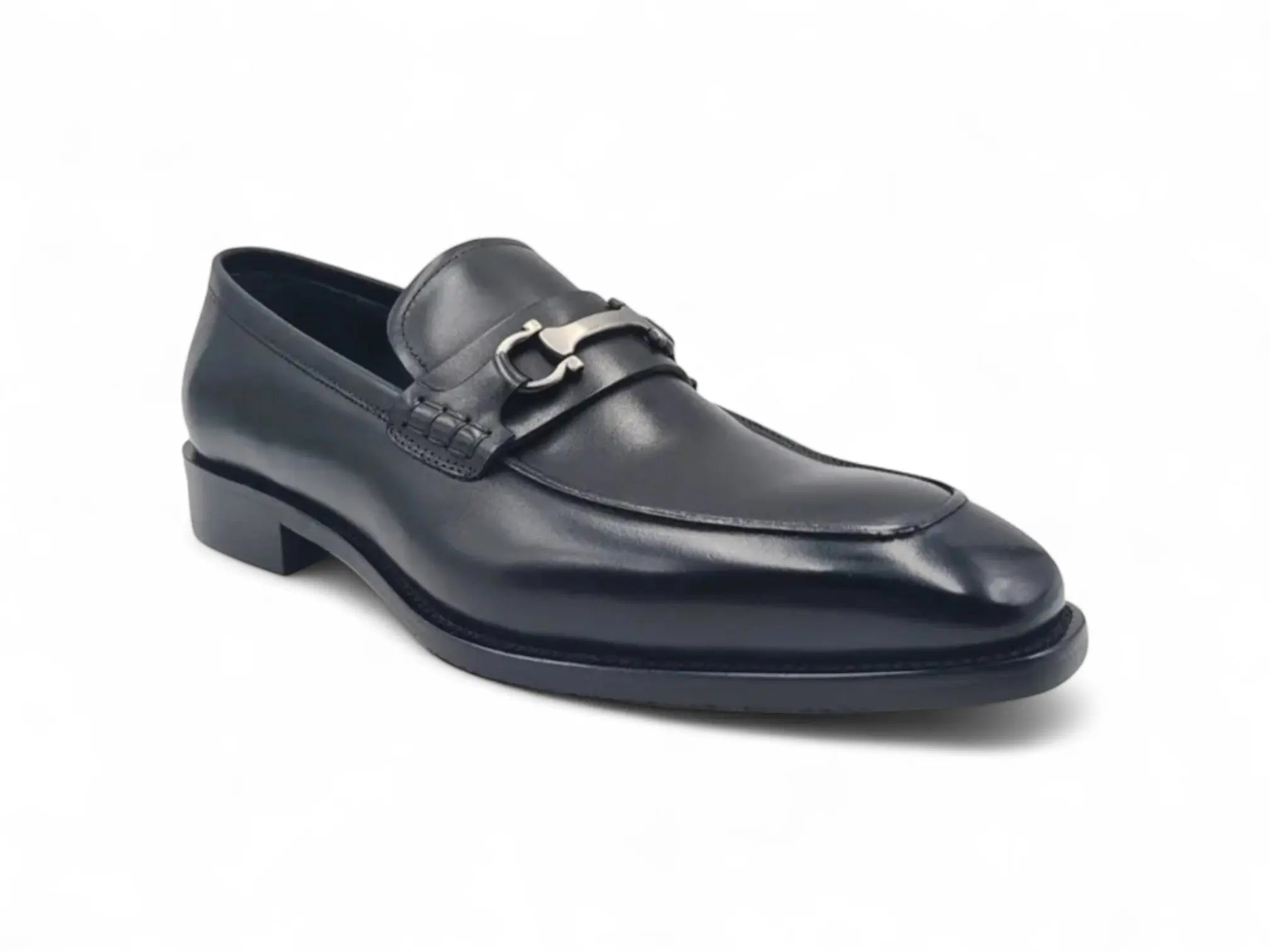 Horsebit Buckle Loafer KS509-38 Carrucci