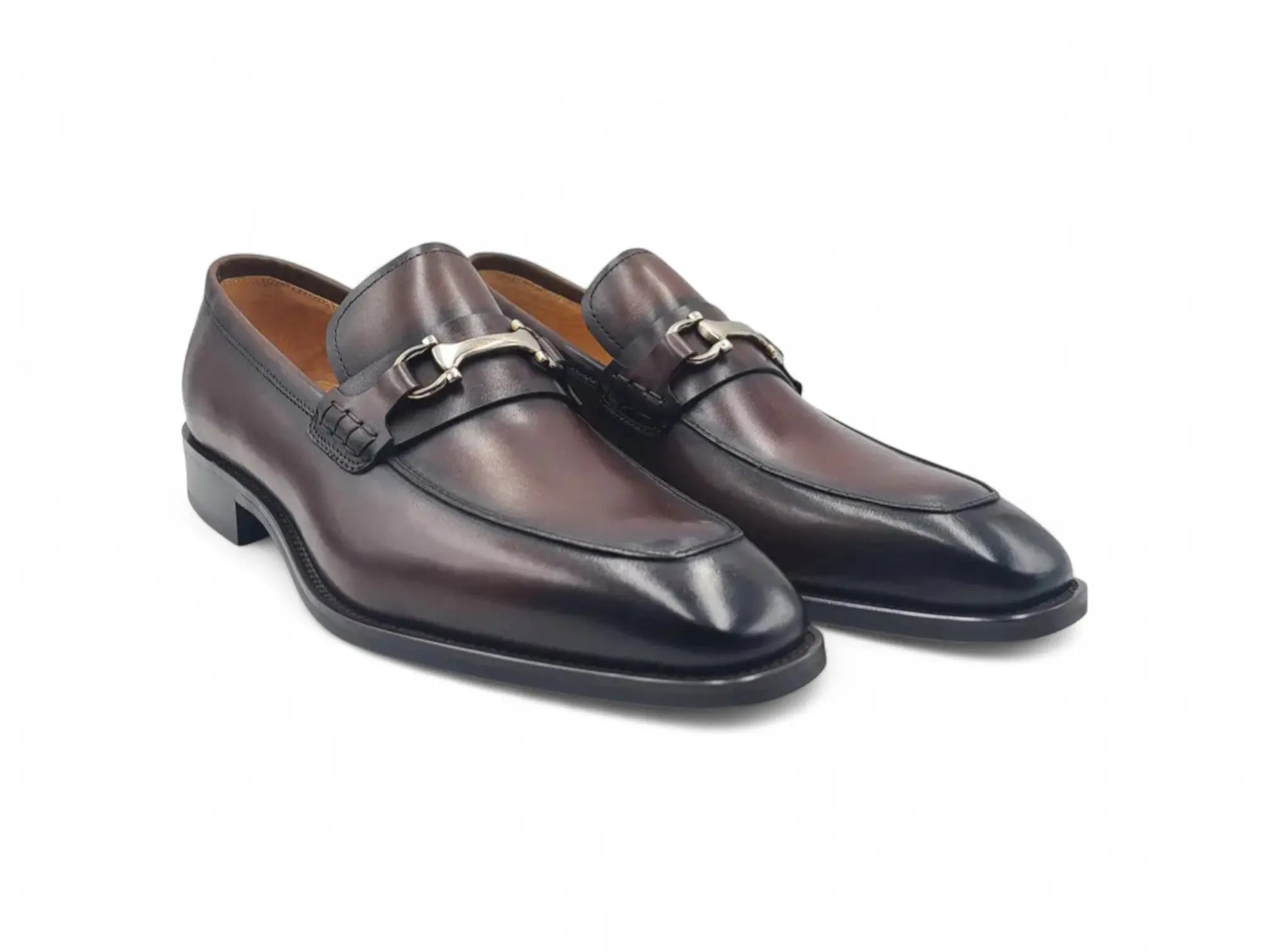 Horsebit Buckle Loafer KS509-38 Carrucci
