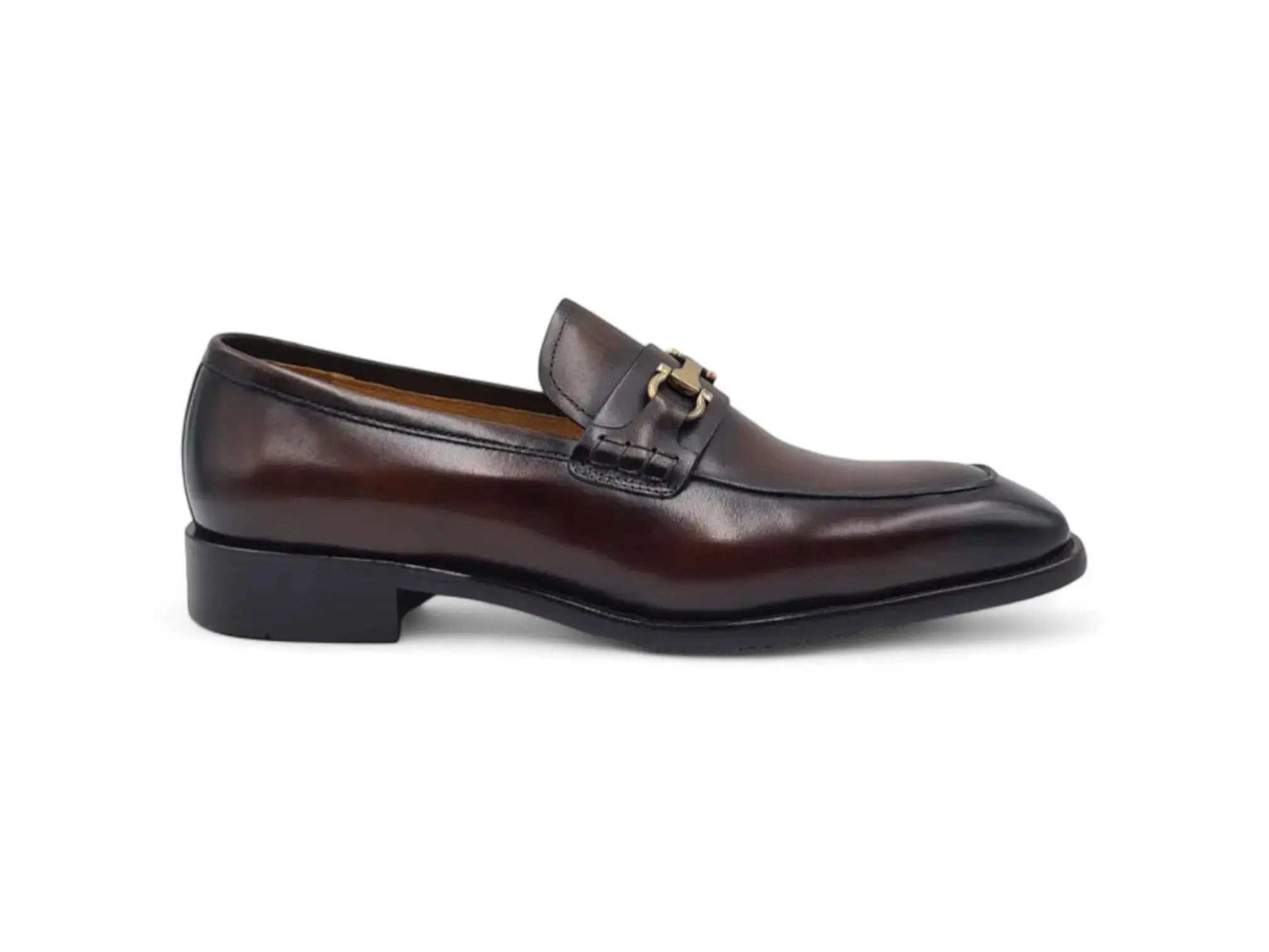 Horsebit Buckle Loafer KS509-38 Carrucci