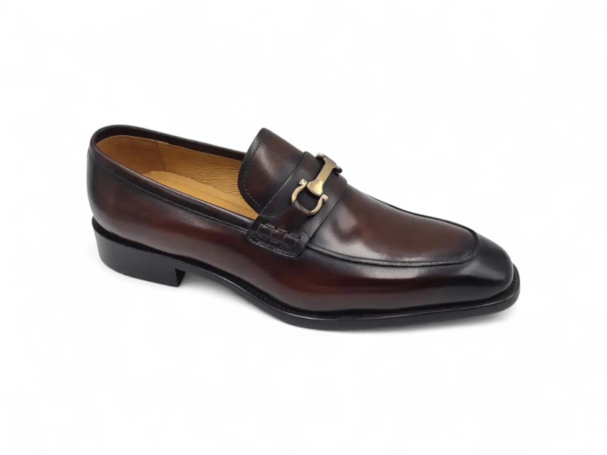 Horsebit Buckle Loafer KS509-38 Carrucci