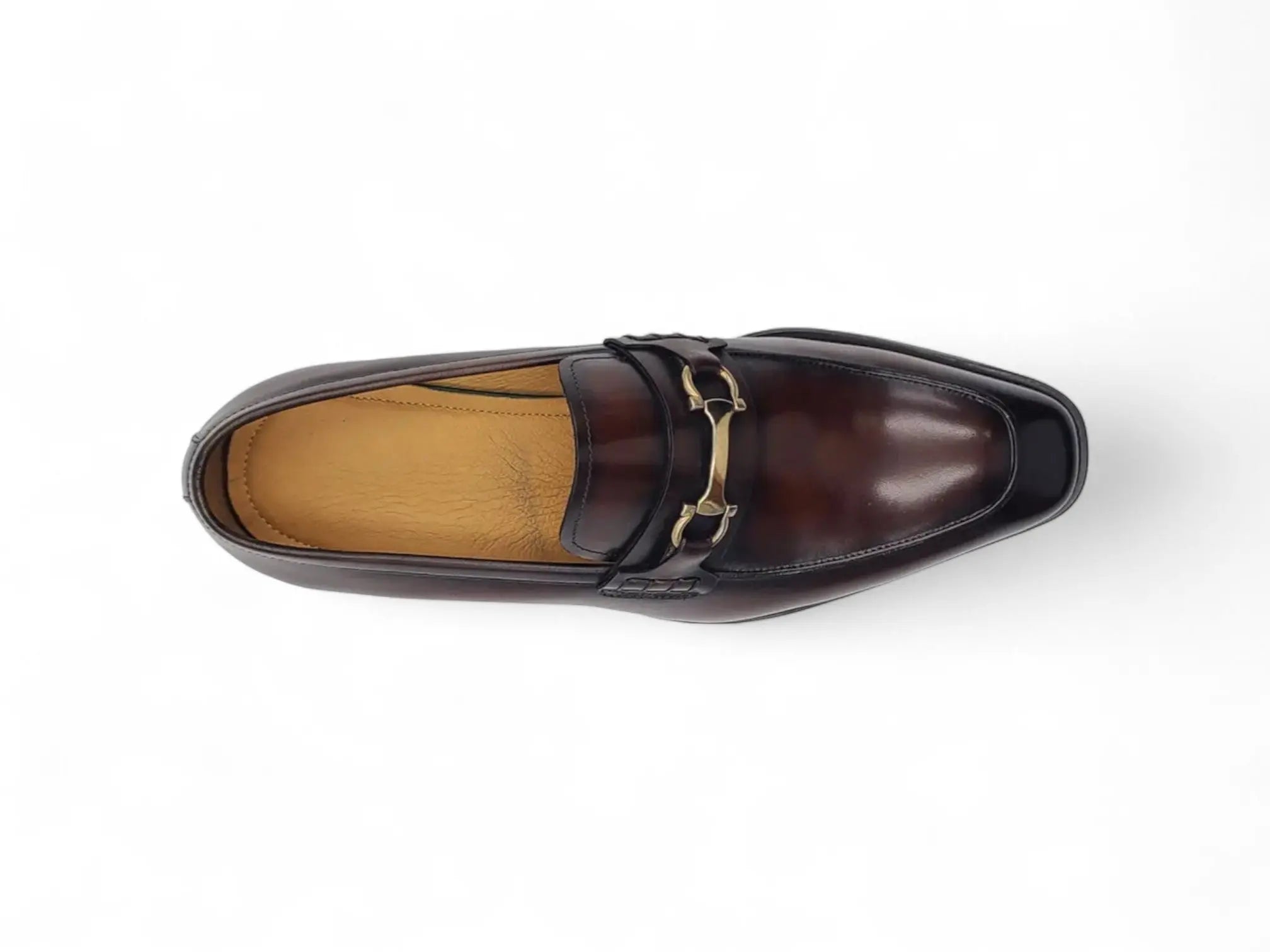 Horsebit Buckle Loafer KS509-38 Carrucci