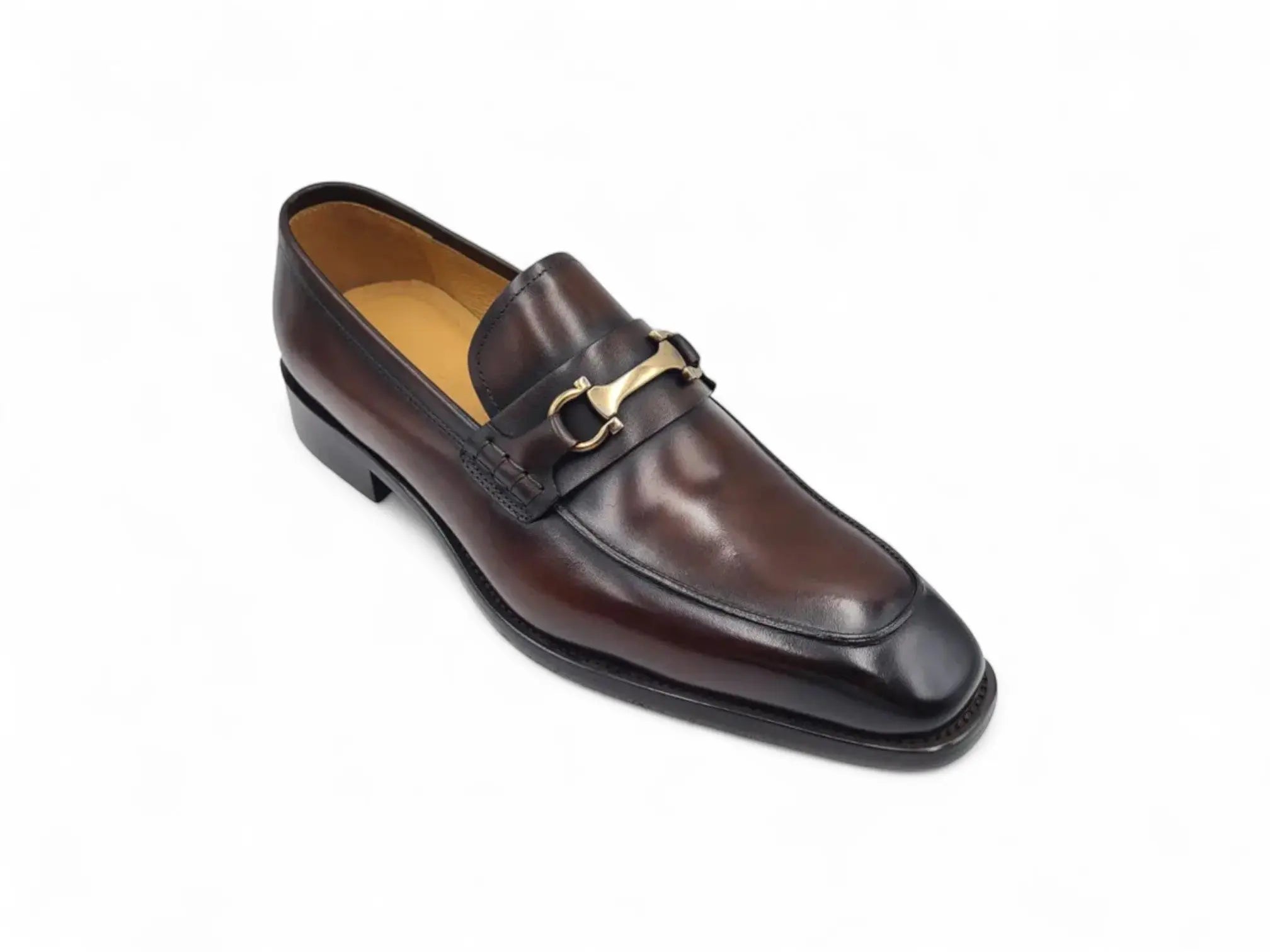 Horsebit Buckle Loafer KS509-38 Carrucci