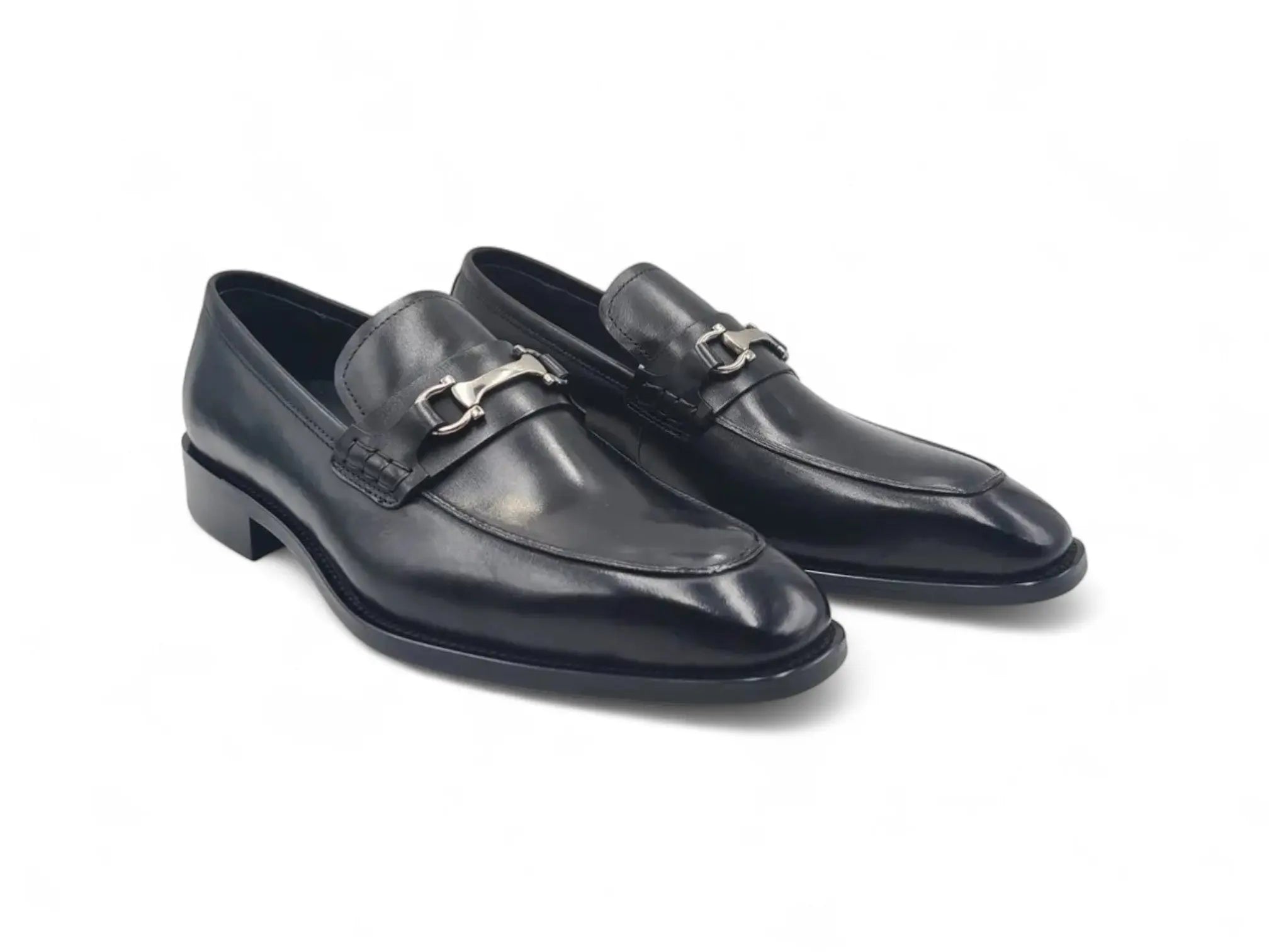 Horsebit Buckle Loafer KS509-38 Carrucci