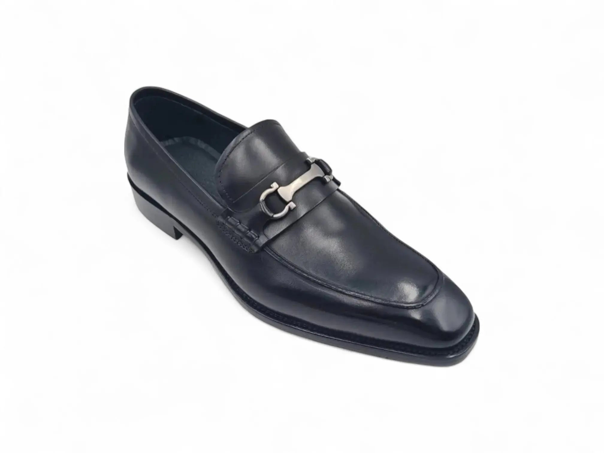 Horsebit Buckle Loafer KS509-38 Carrucci