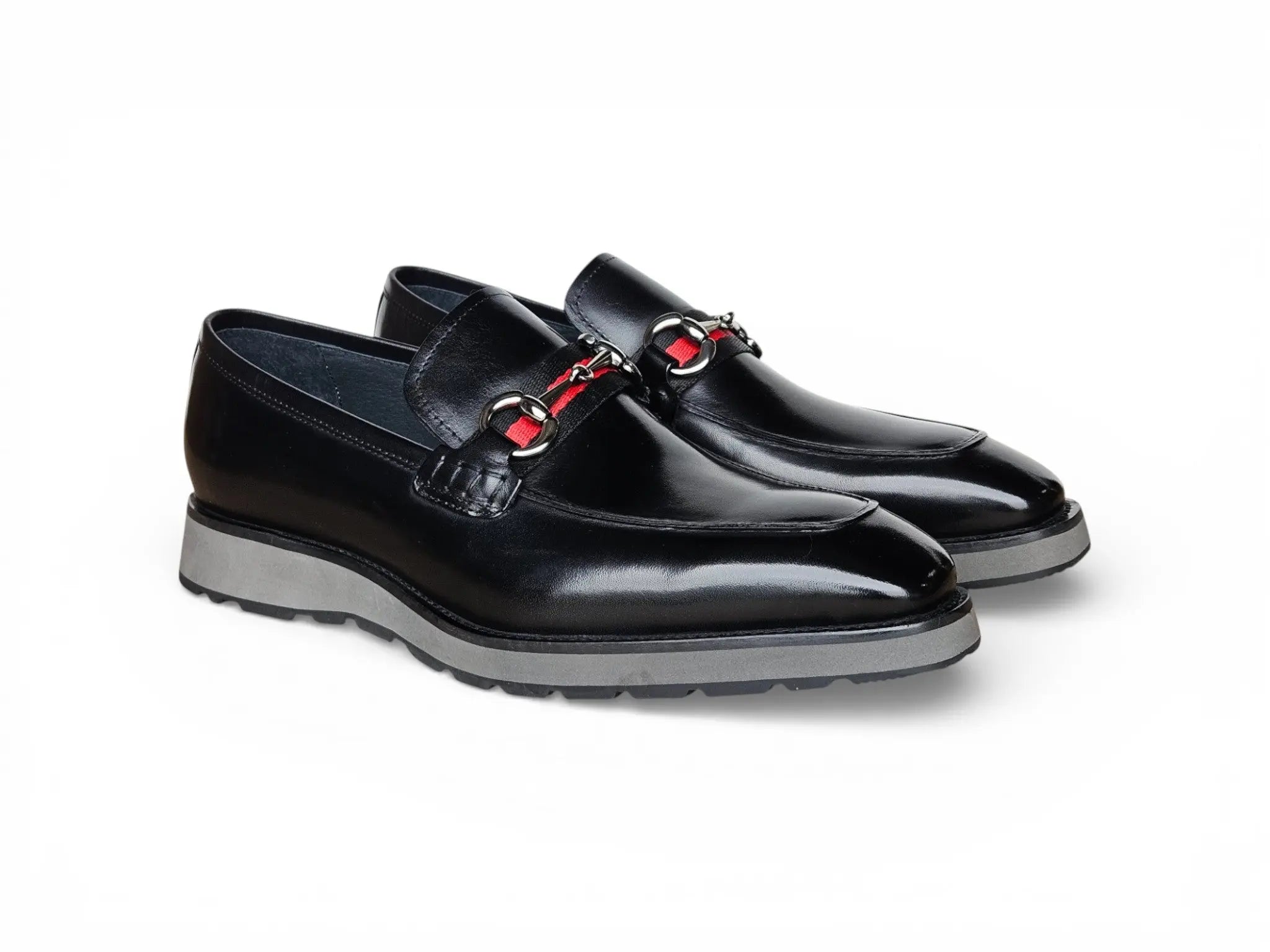 Hybrid Bit Loafer Carrucci