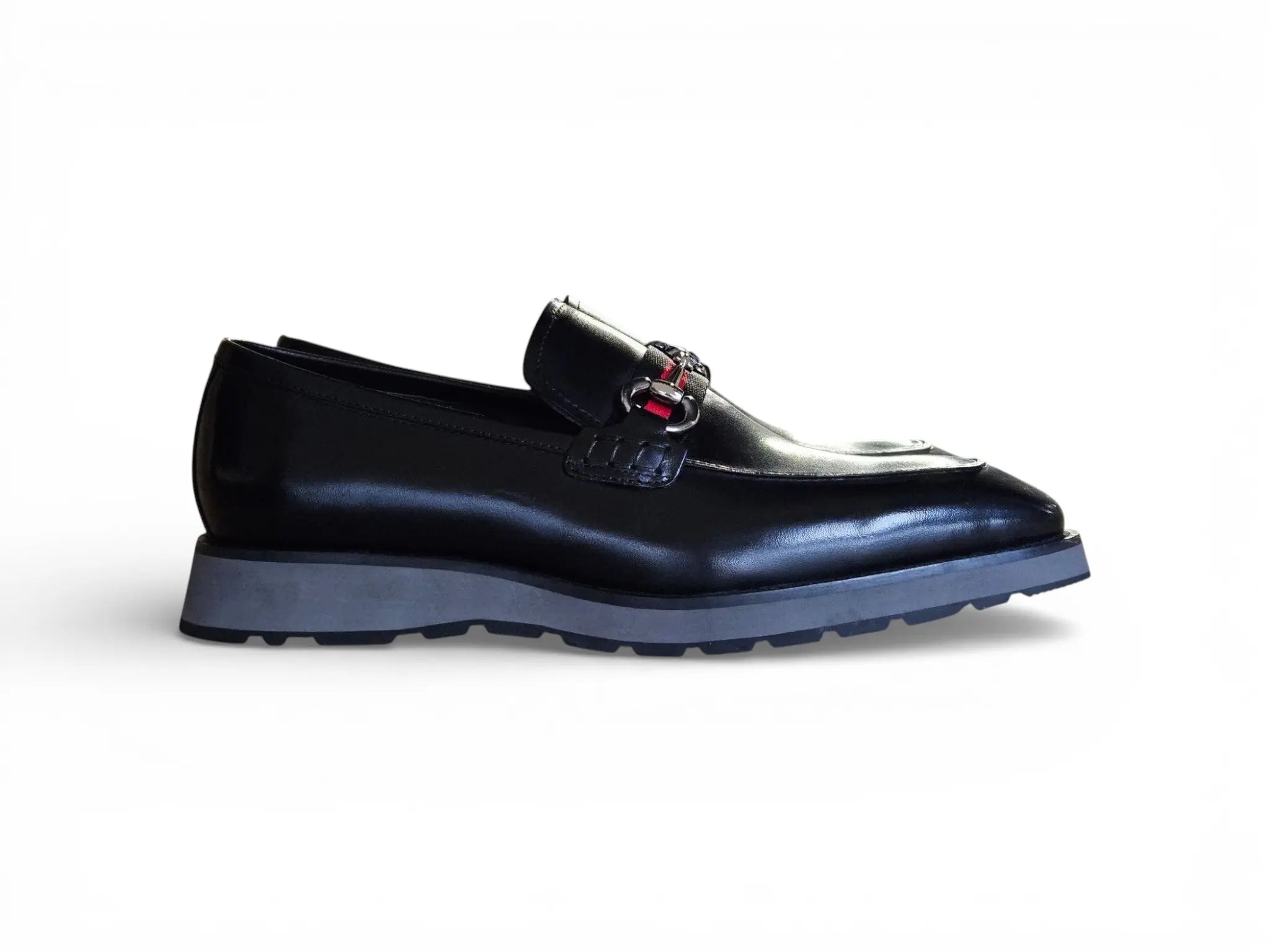 Hybrid Bit Loafer Carrucci