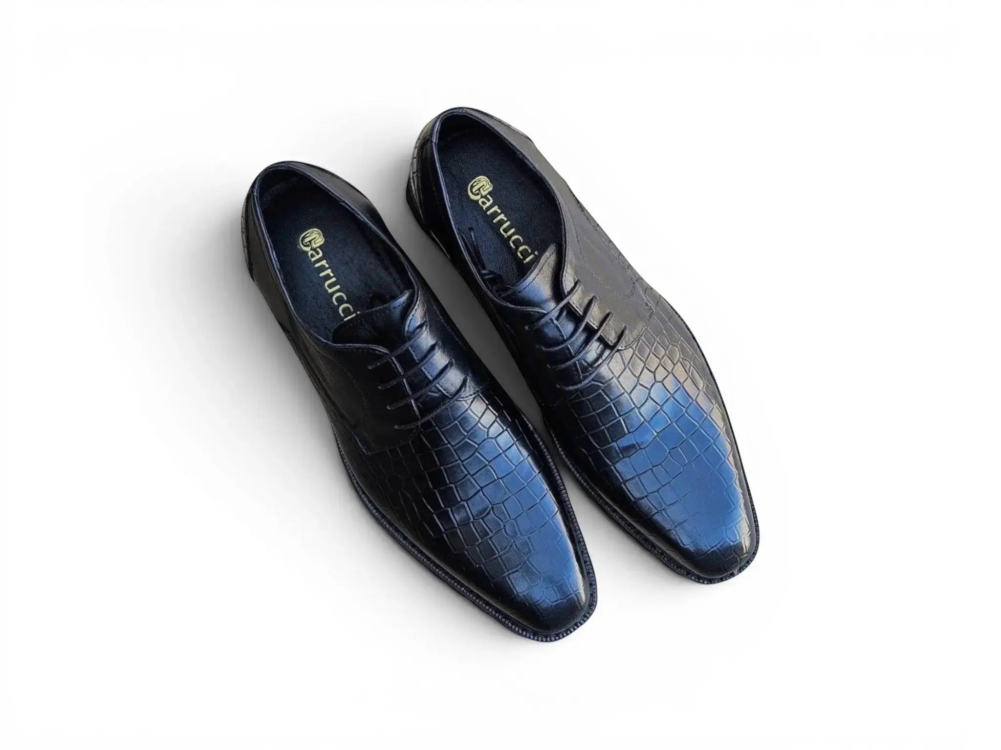 Hybrid Lug Embossed Oxford Carrucci