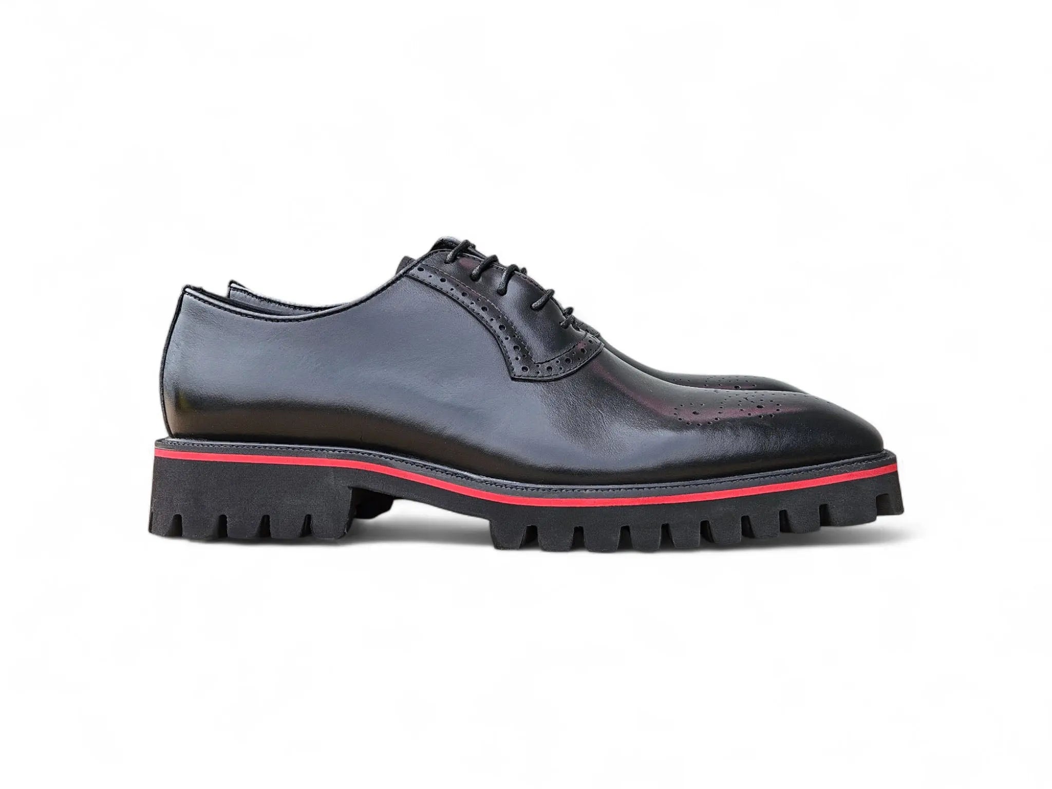 Hybrid Lug Oxford Carrucci