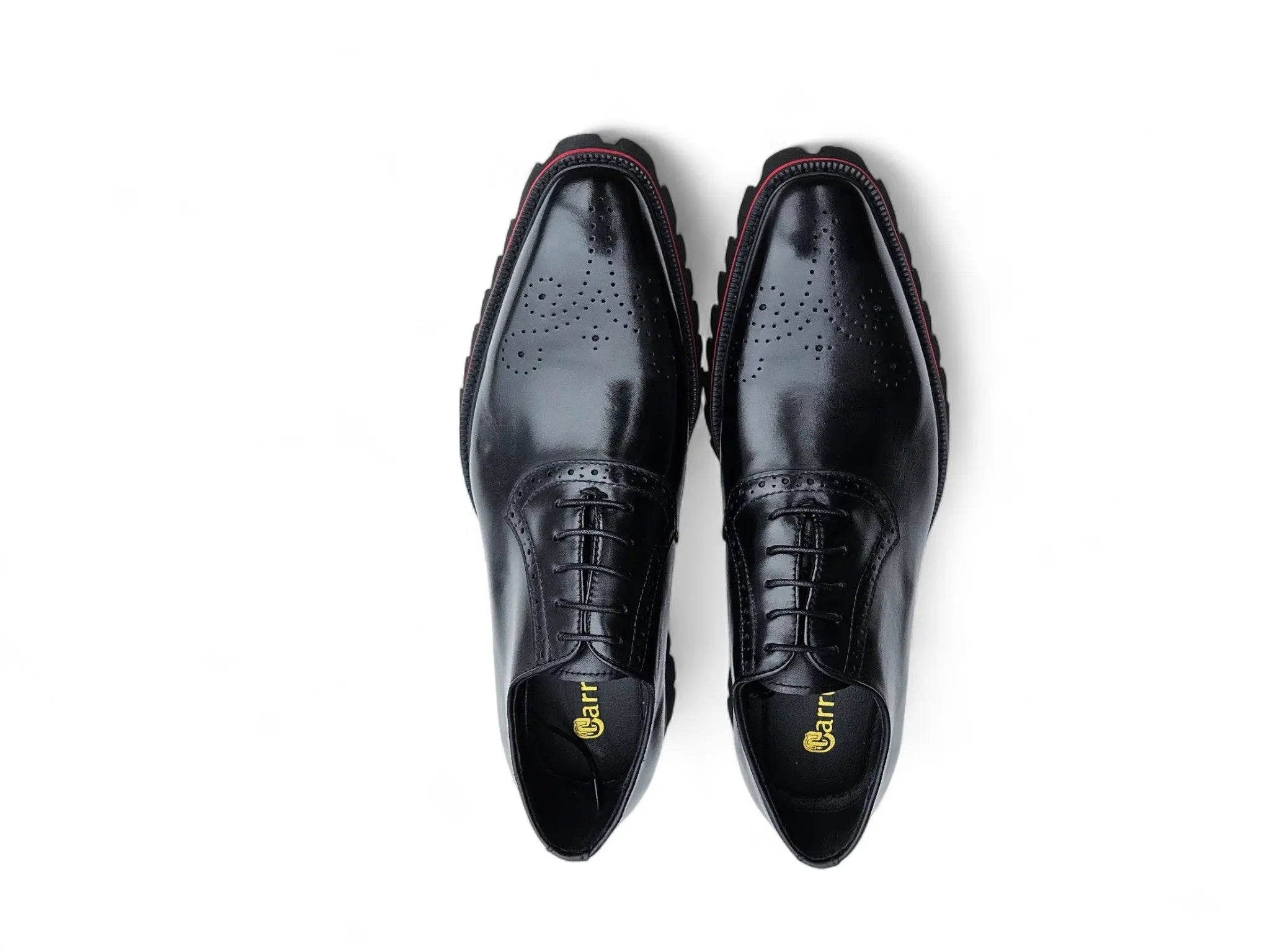 Hybrid Lug Oxford Carrucci