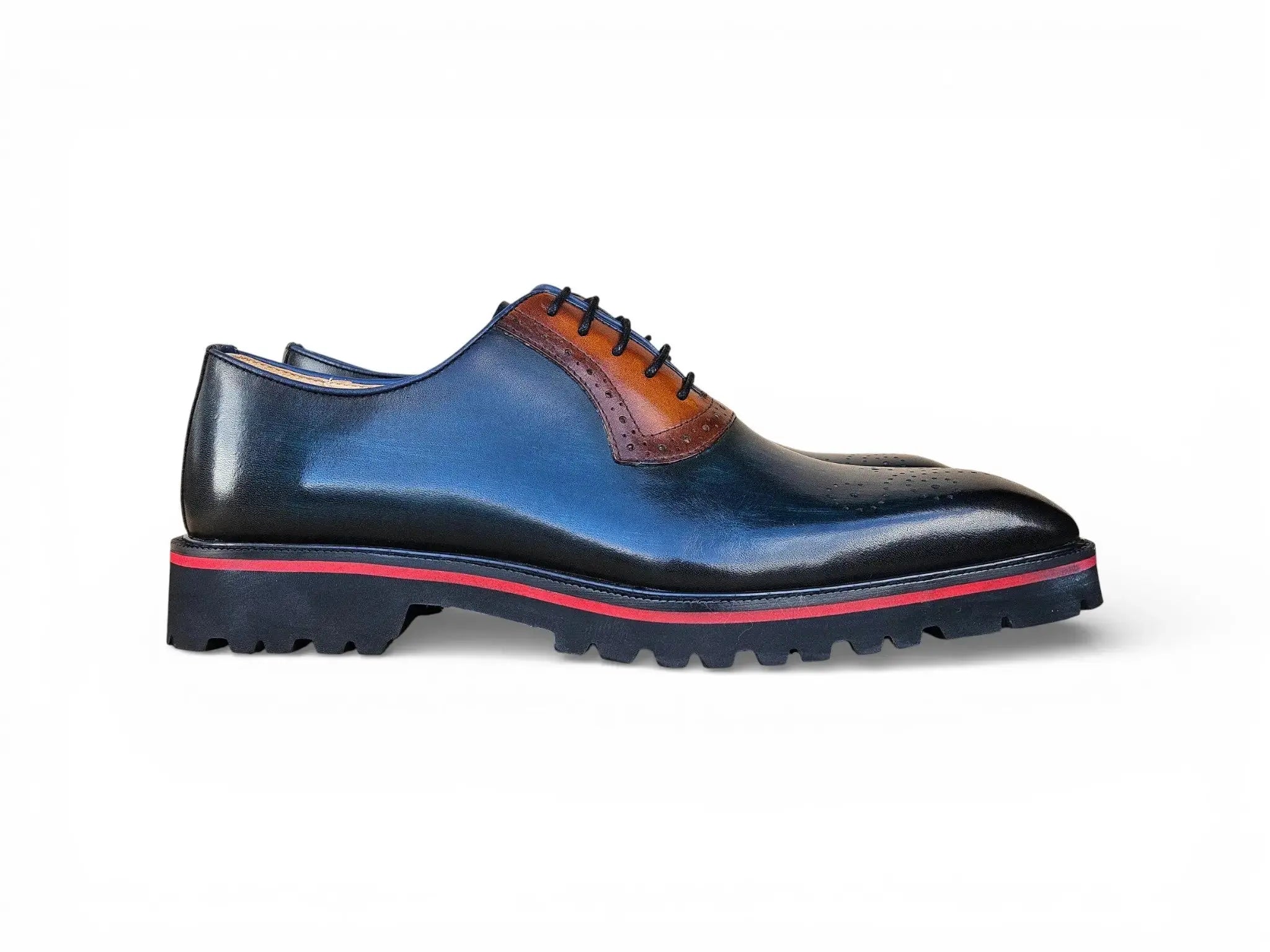 Hybrid Lug Oxford Carrucci