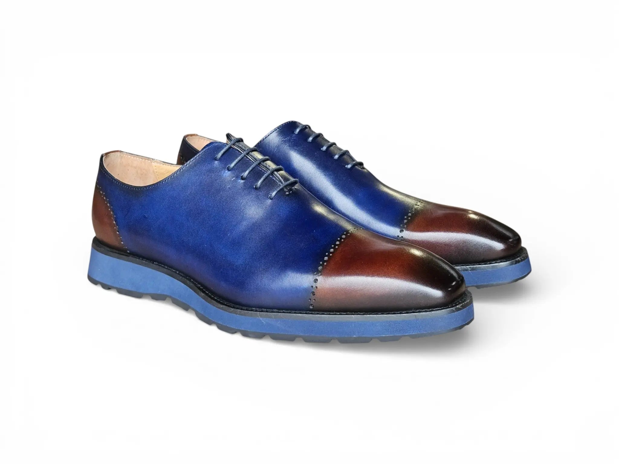 Hybrid Wholecut Oxford Carrucci