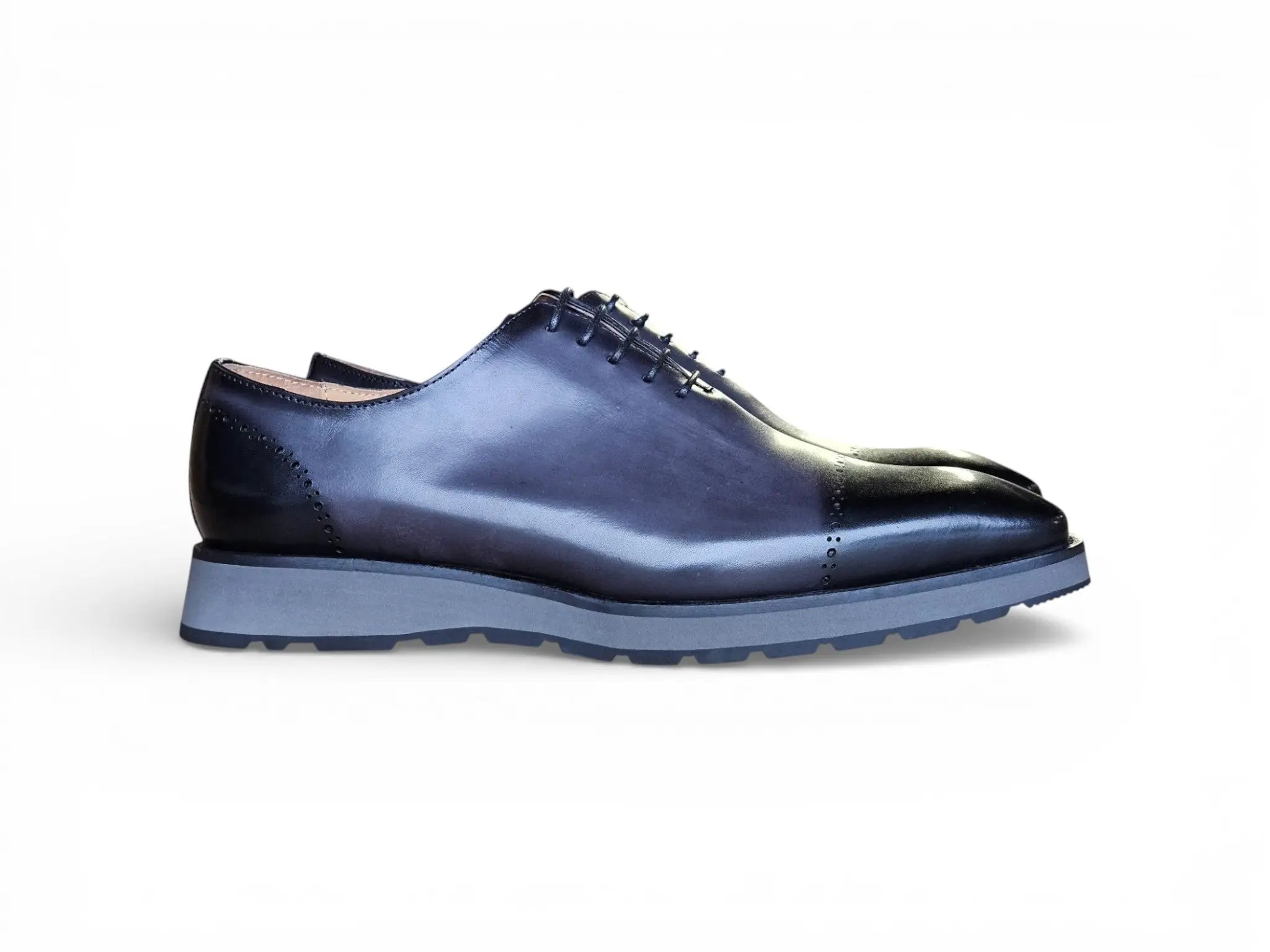 Hybrid Wholecut Oxford Carrucci