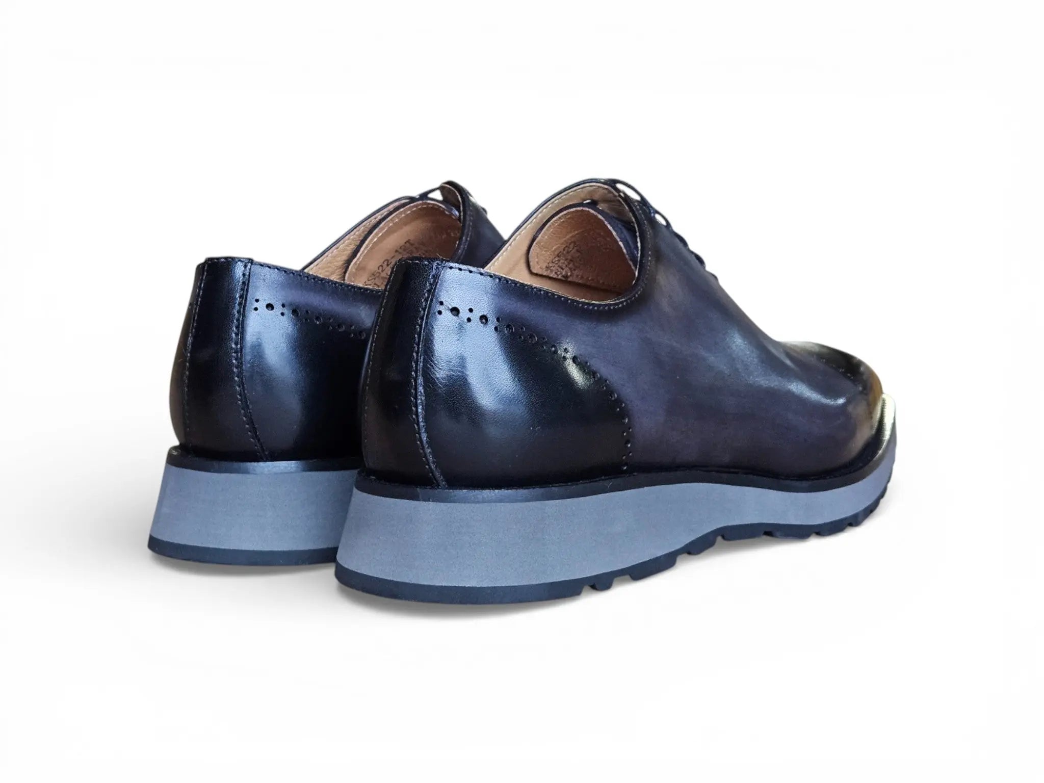 Hybrid Wholecut Oxford Carrucci