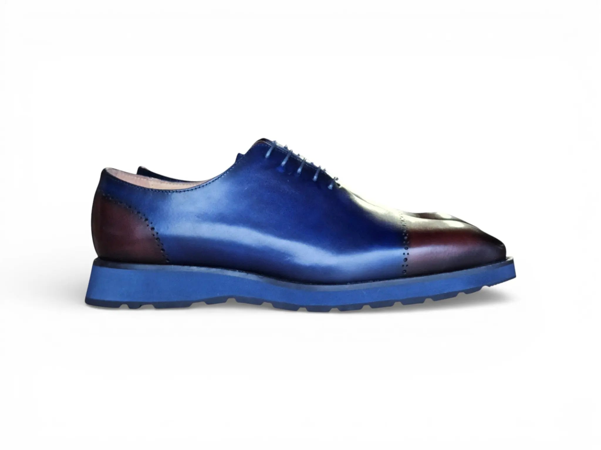 Hybrid Wholecut Oxford Carrucci