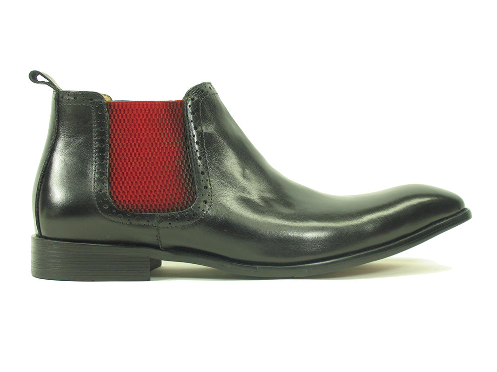 Hand Burnished Chelsea Boots