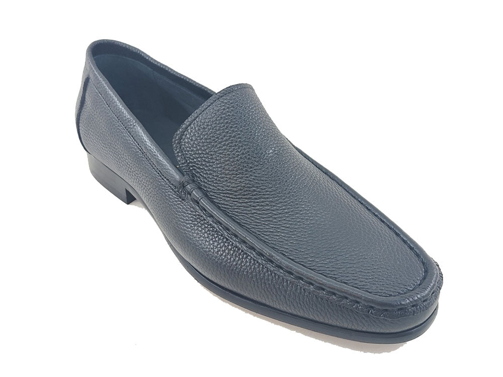 Timeless Slip-on Loafer In Leather Sole - Francis