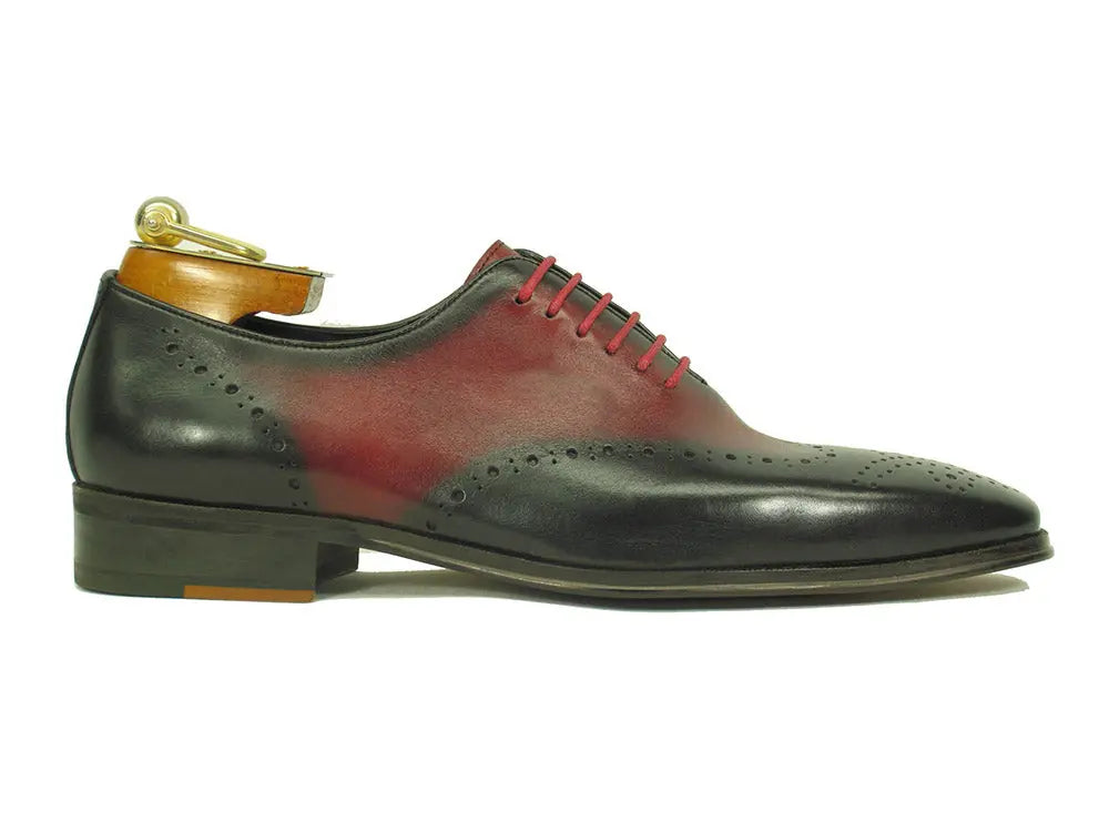 KS261-01 Carrucci Patina Calfskin Oxford Carrucci