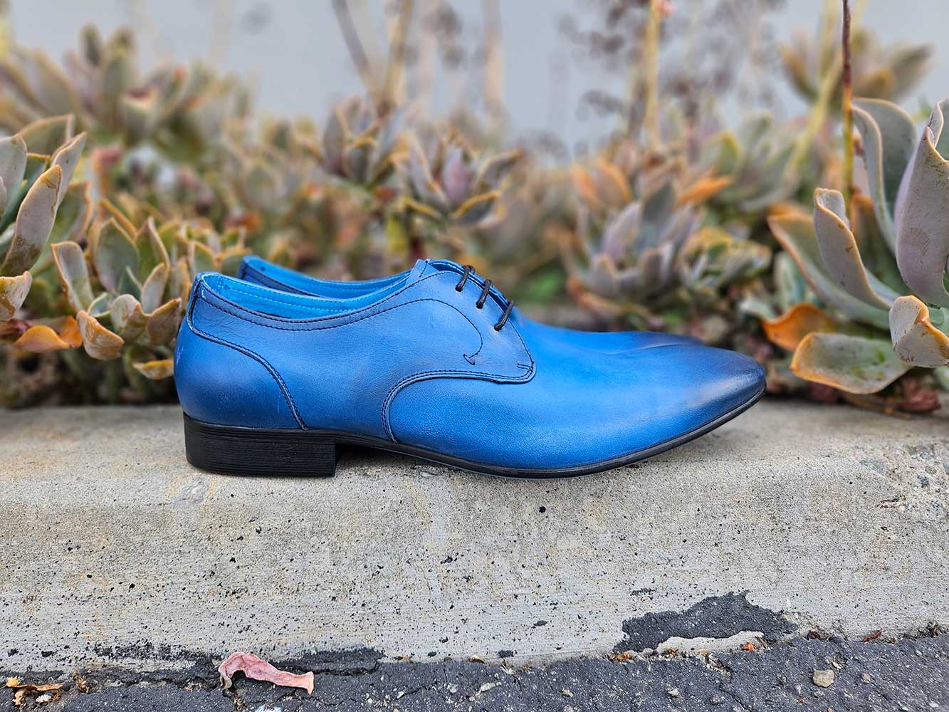 Lace-up Oxford Carrucci