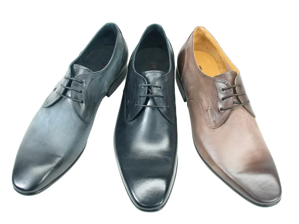 Lace-Up Oxford