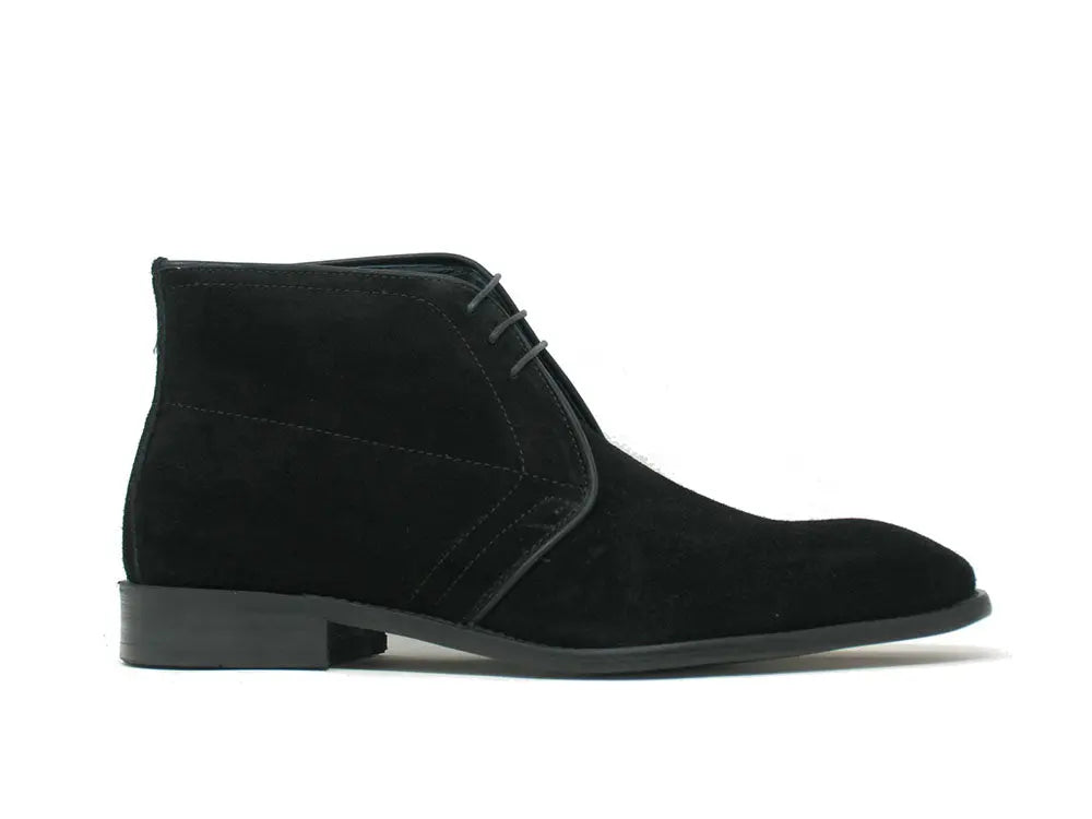 Lace-up Suede Chukka Boot KB509-11S Carrucci