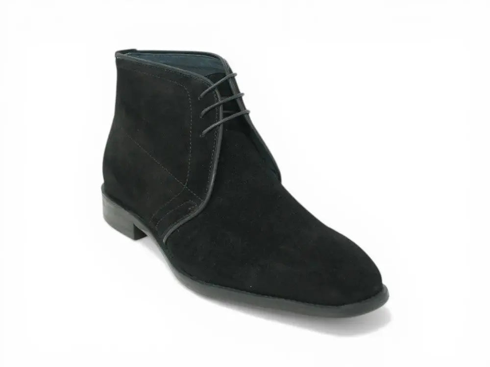 Lace-up Suede Chukka Boot KB509-11S Carrucci