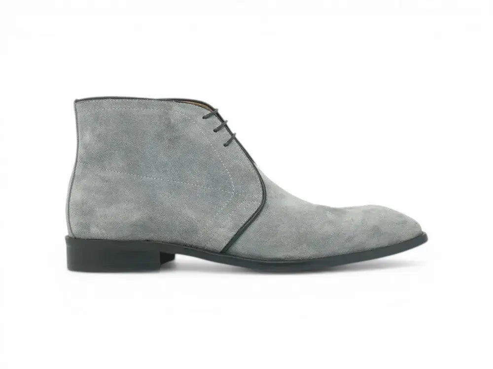 Lace-up Suede Chukka Boot KB509-11S Carrucci