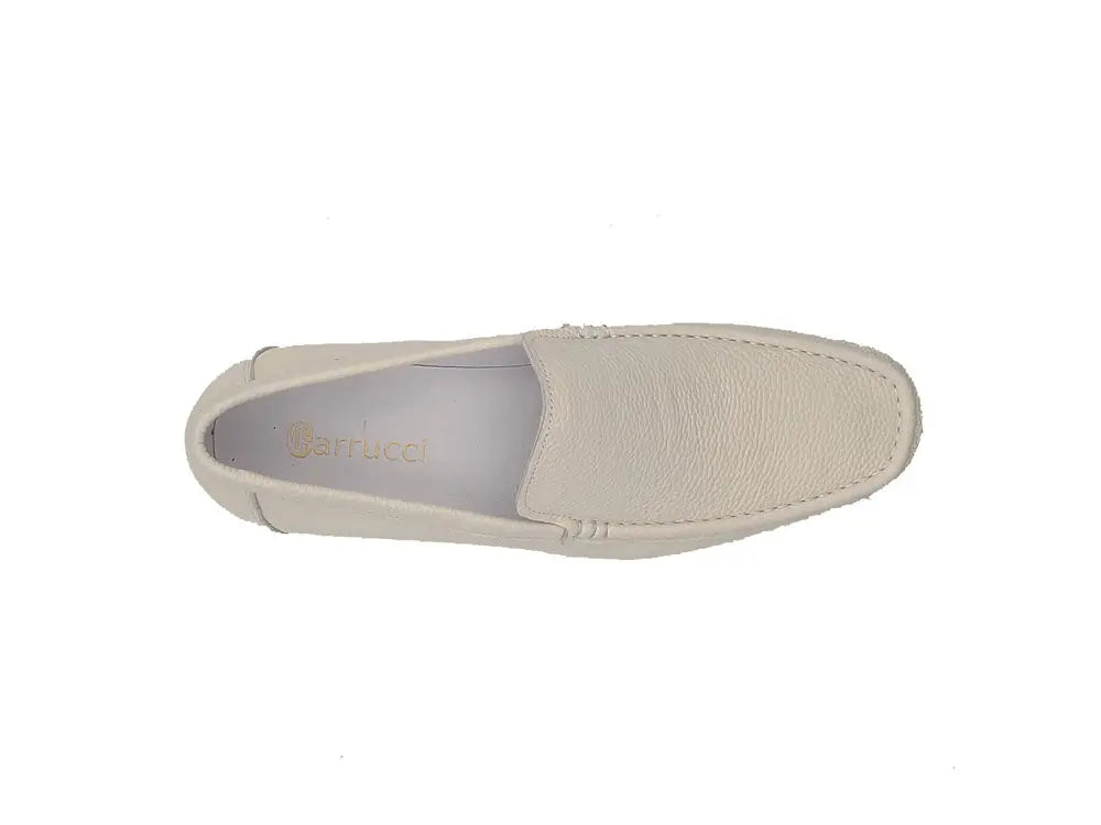 Leather Sole Timeless Slip-on Loafer Carrucci