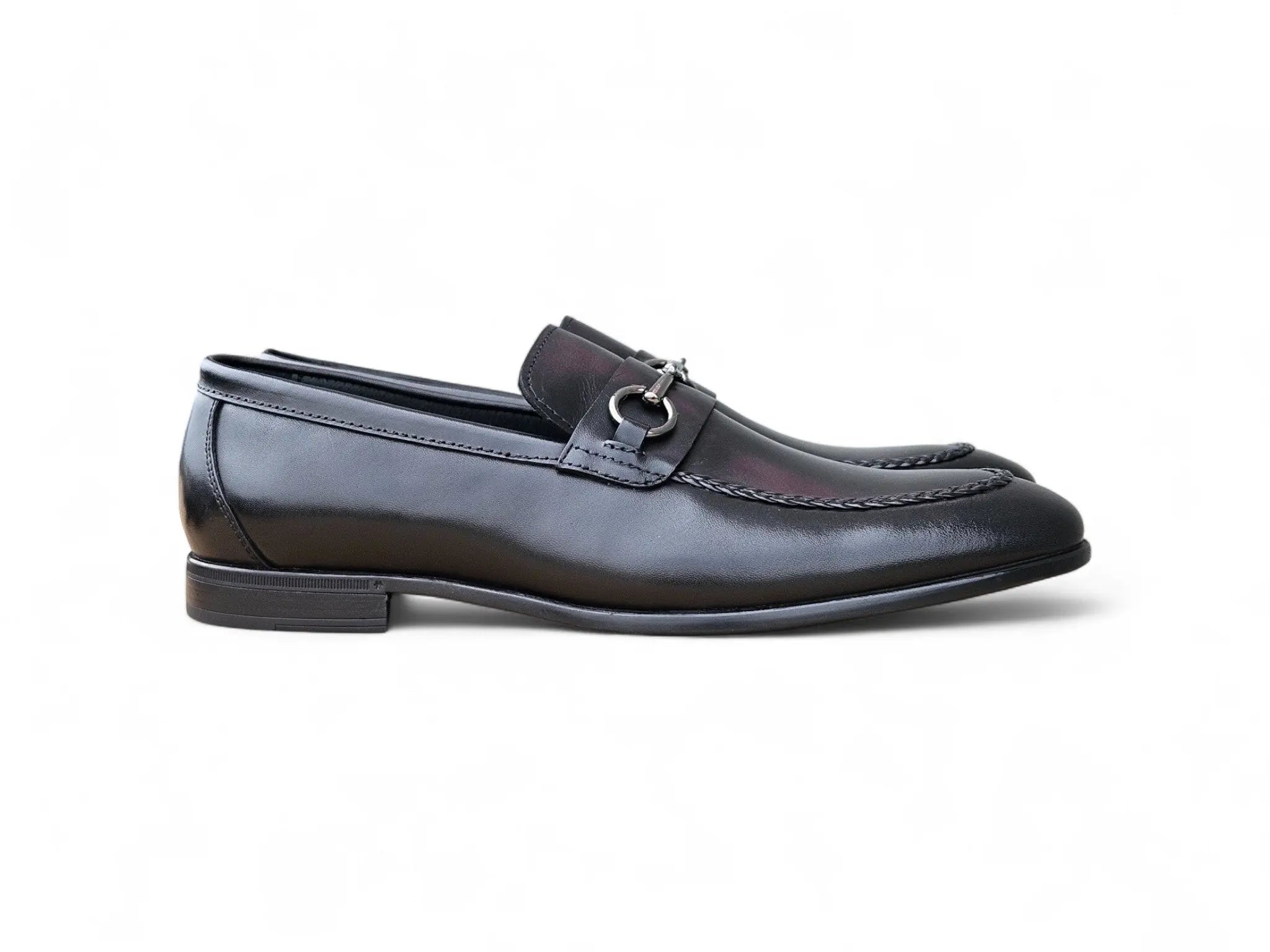 Madison Bit Loafer Carrucci