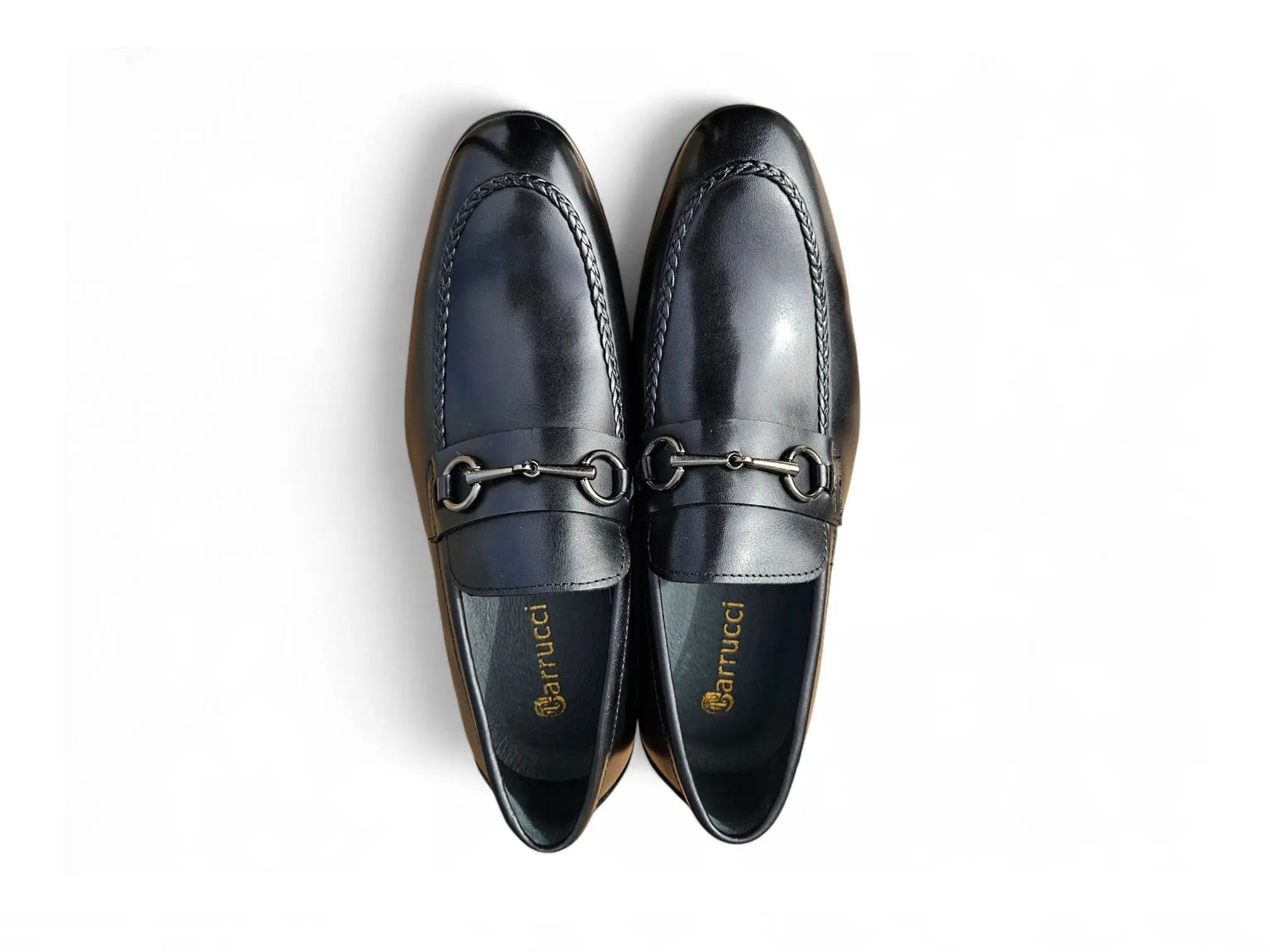 Madison Bit Loafer Carrucci