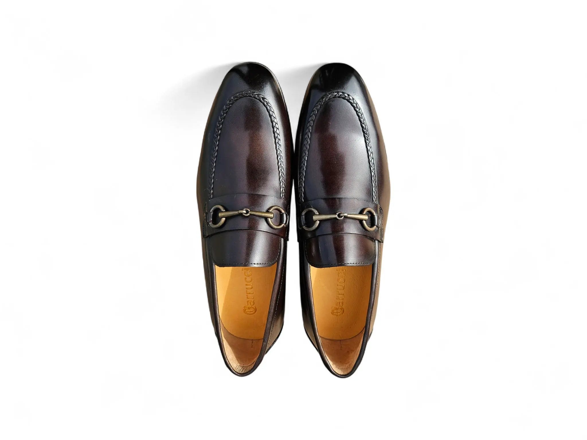 Madison Bit Loafer Carrucci