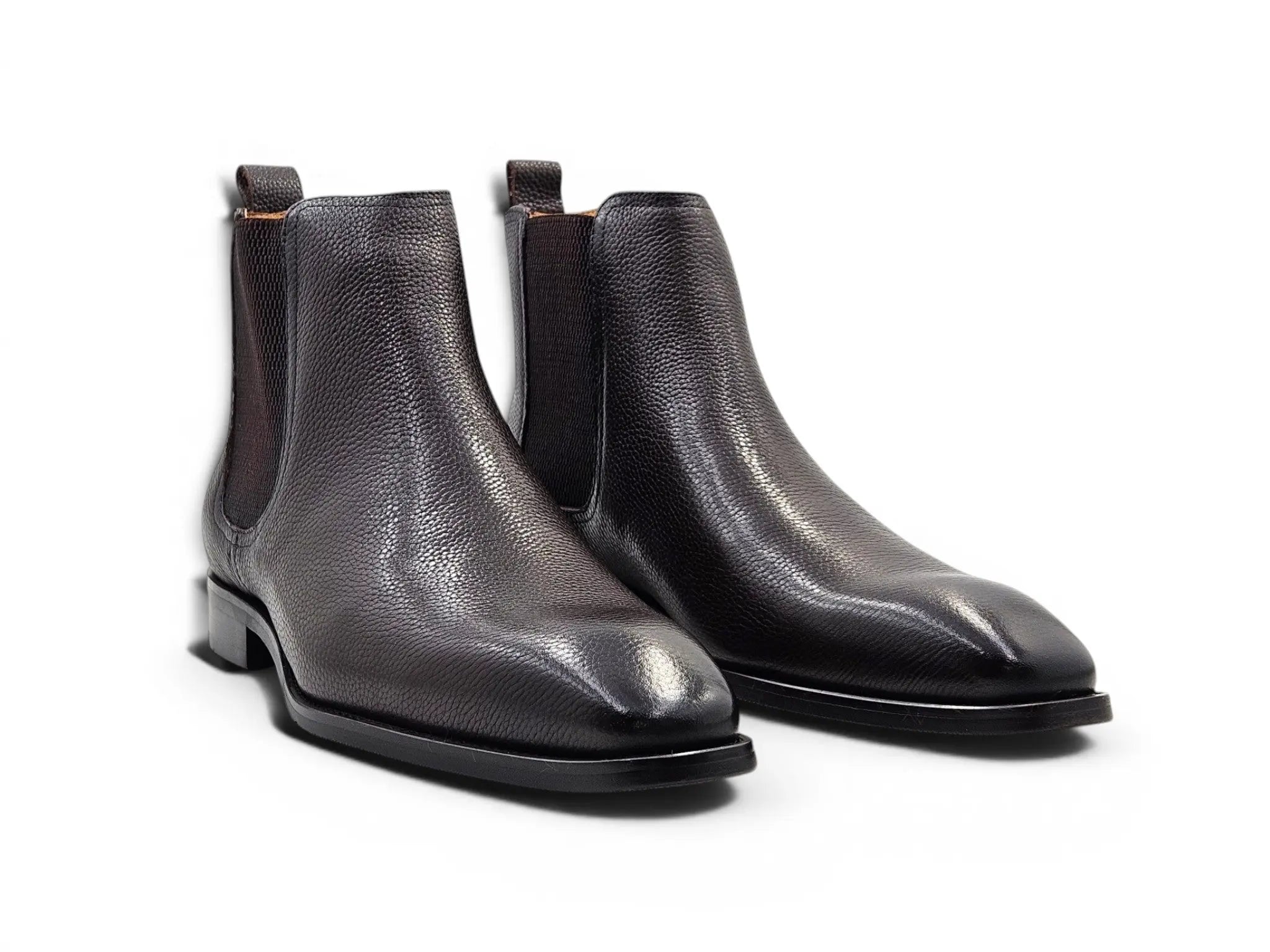 Marco Leather Chelsea Boot Carrucci