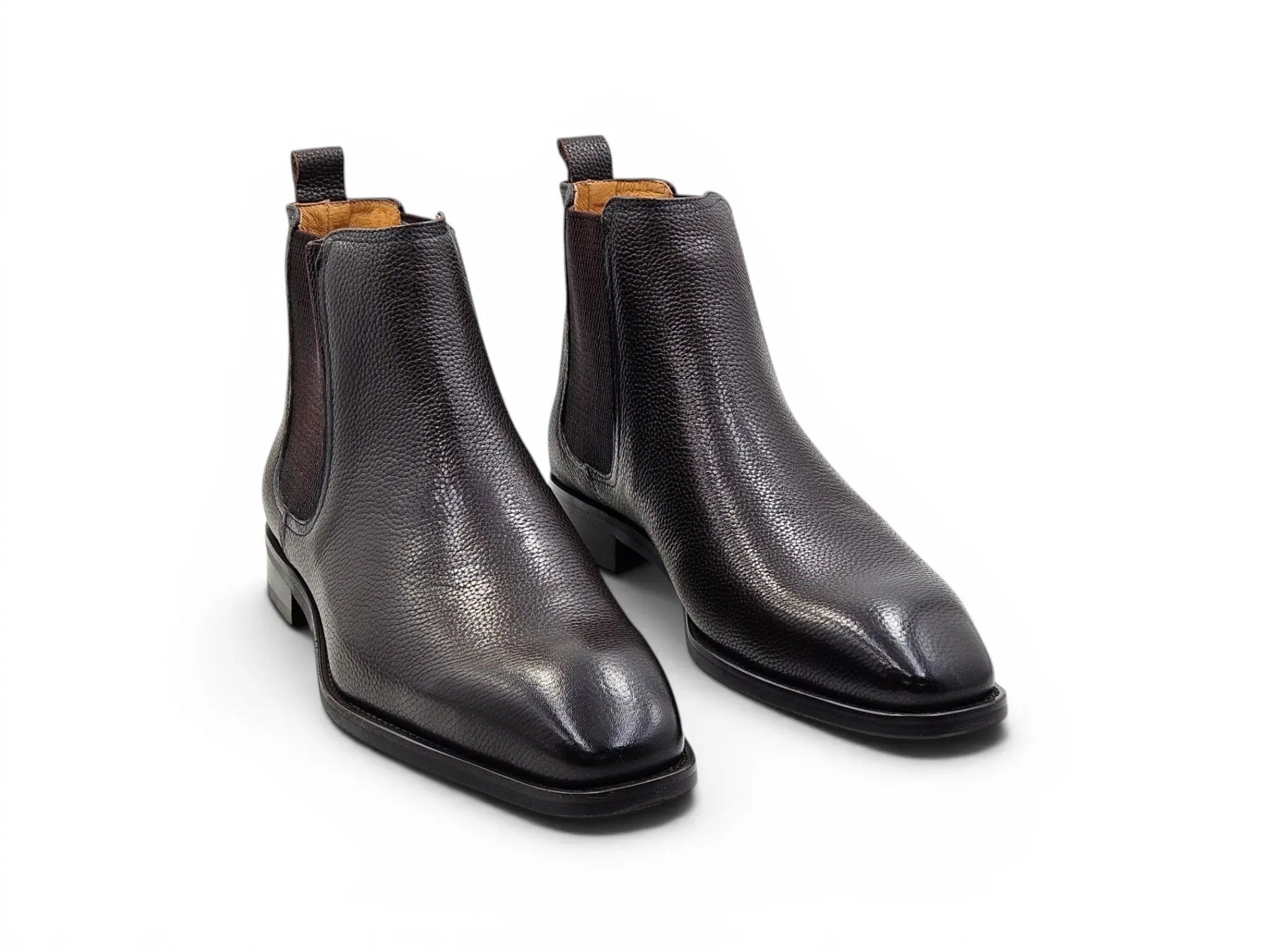 Marco Leather Chelsea Boot Carrucci