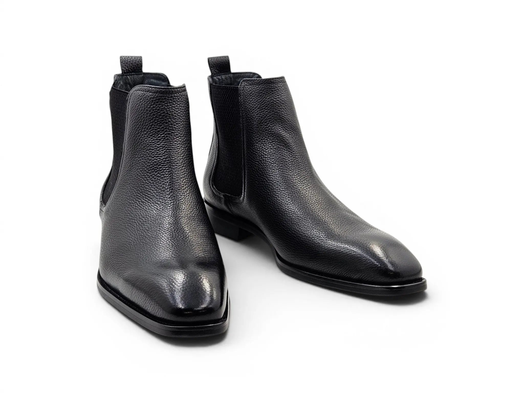 Marco Leather Chelsea Boot Carrucci
