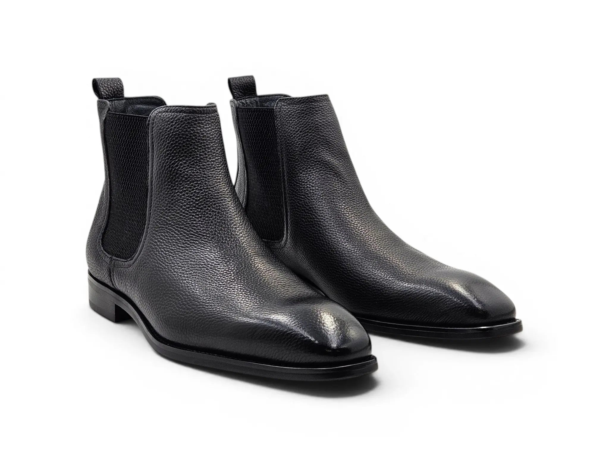 Marco Leather Chelsea Boot Carrucci