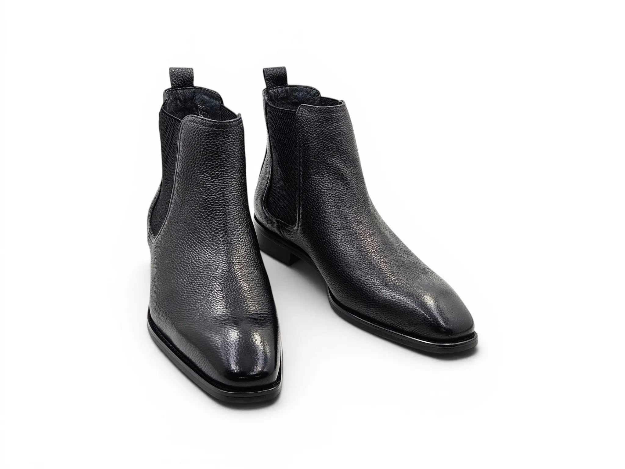 Marco Leather Chelsea Boot Carrucci